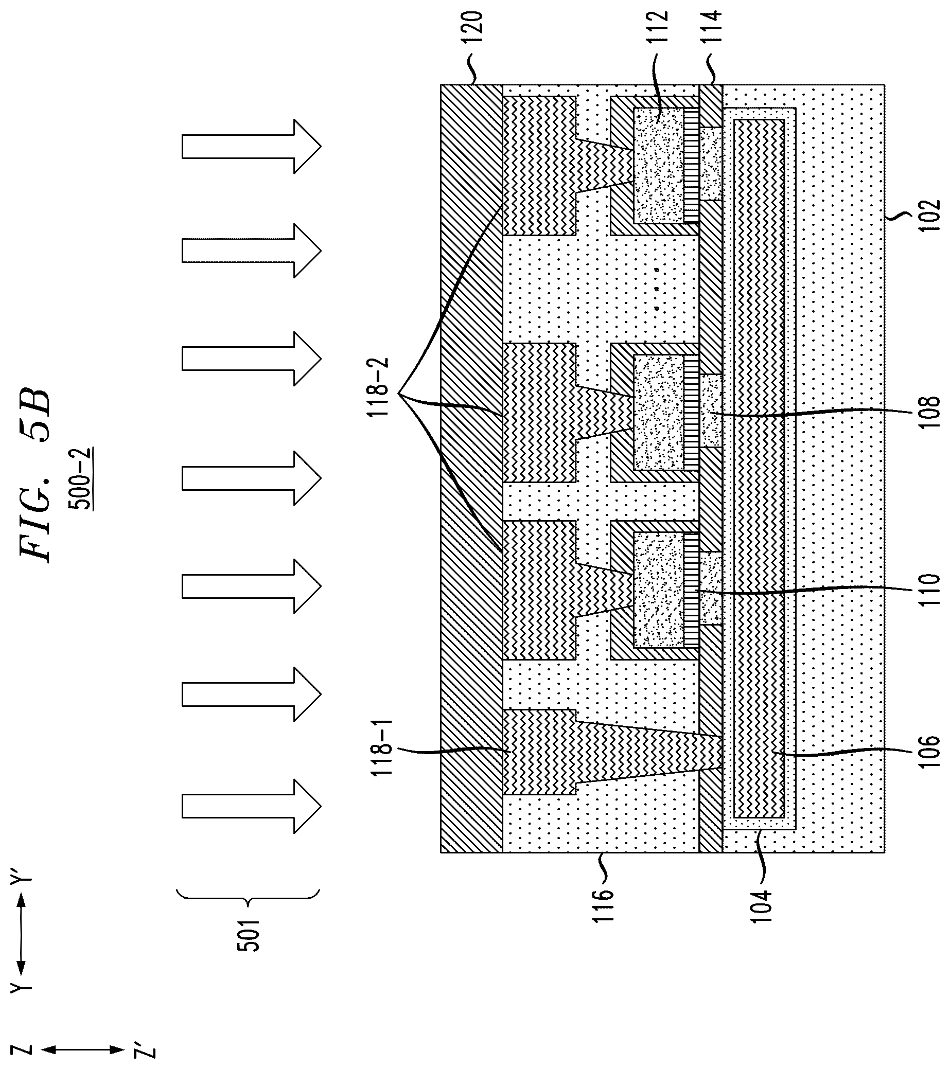 Patent US12310034 Figure 9 – Semiconductor device identification using preformed resistive memory