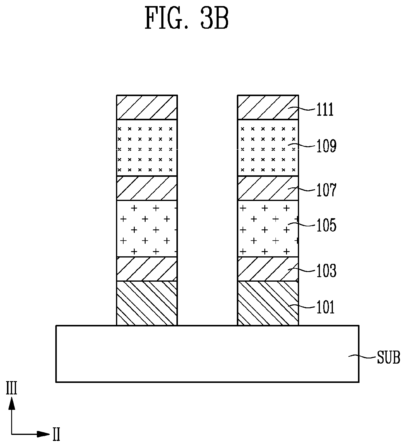 Patent US12310035 Figure 6 – Electronic device and method of manufacturing the same