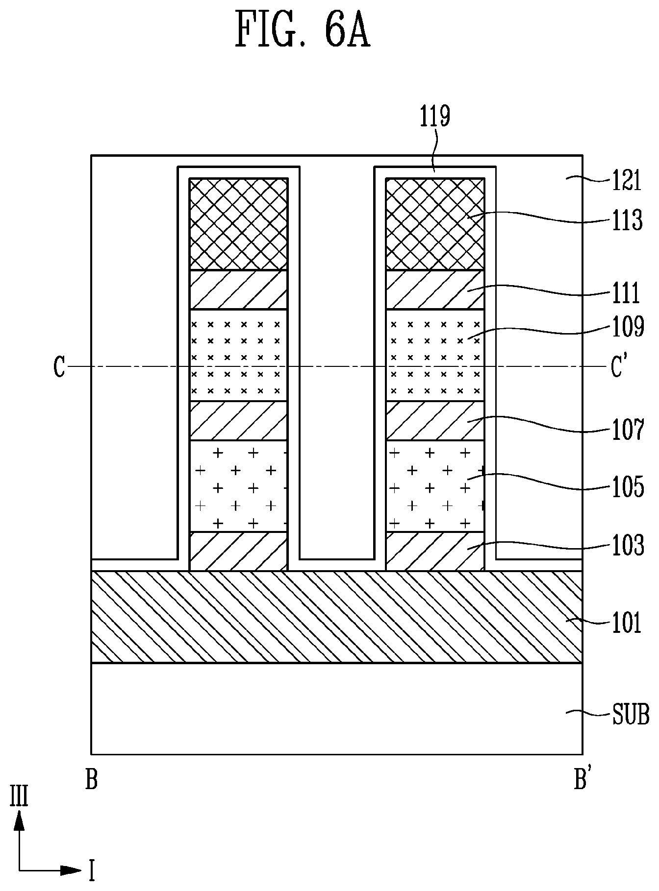 Patent US12310035 Figure 11 – Electronic device and method of manufacturing the same