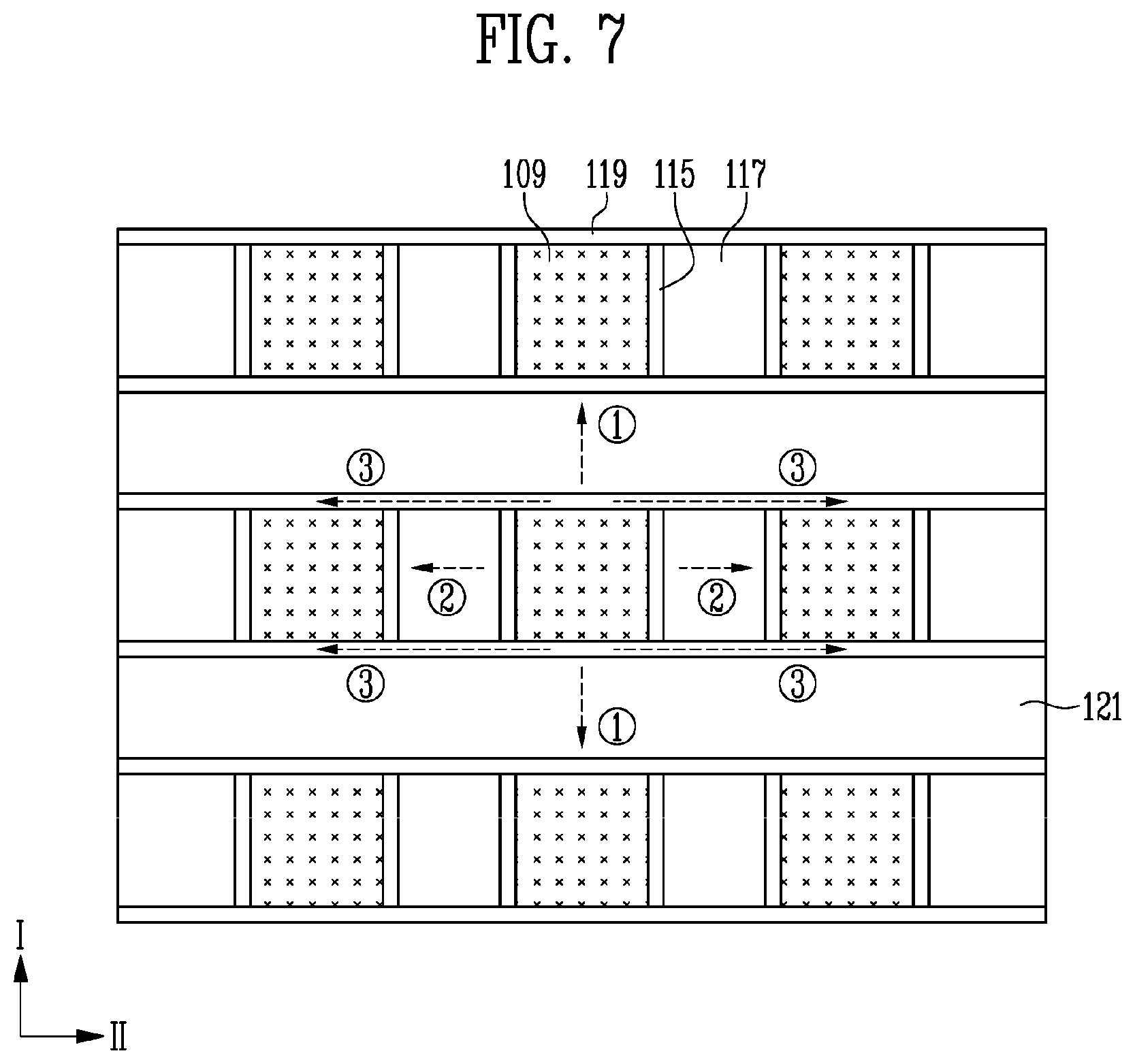 Patent US12310035 Figure 13 – Electronic device and method of manufacturing the same
