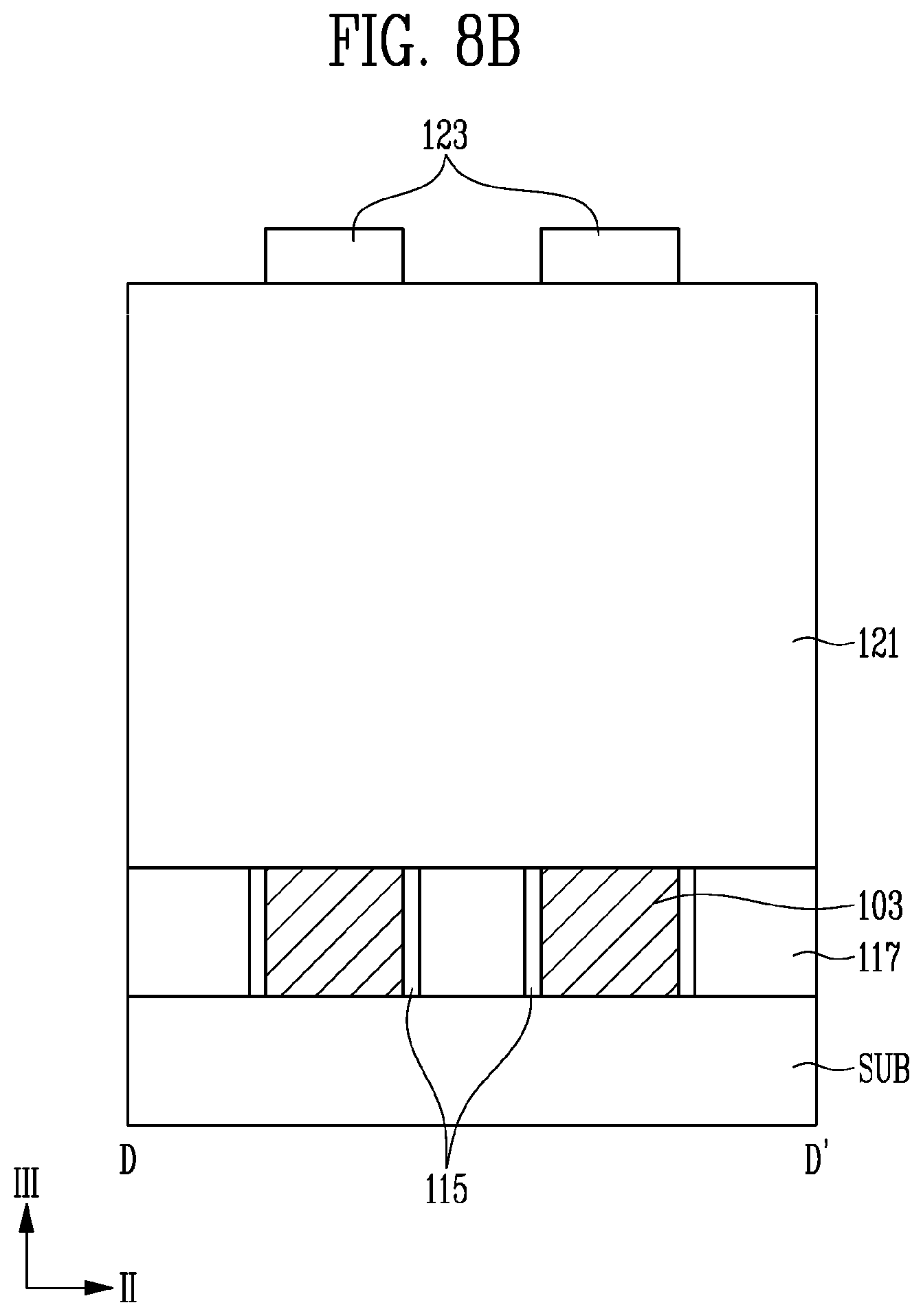 Patent US12310035 Figure 15 – Electronic device and method of manufacturing the same
