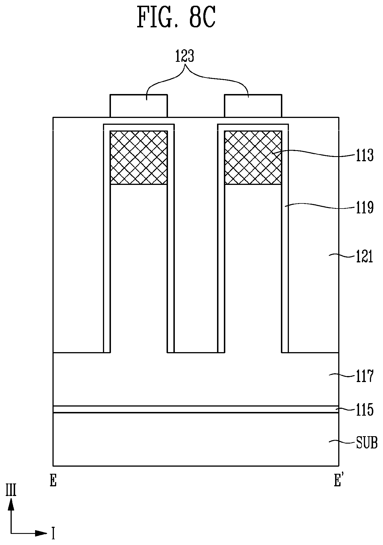 Patent US12310035 Figure 16 – Electronic device and method of manufacturing the same
