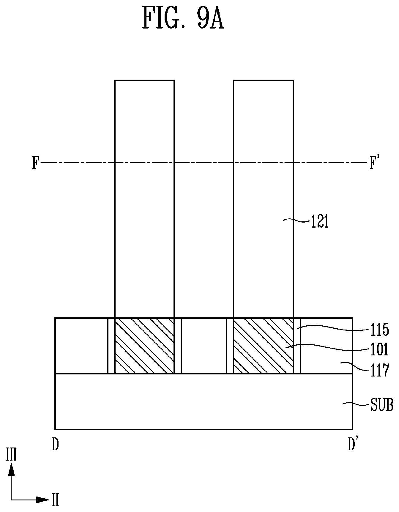 Patent US12310035 Figure 17 – Electronic device and method of manufacturing the same