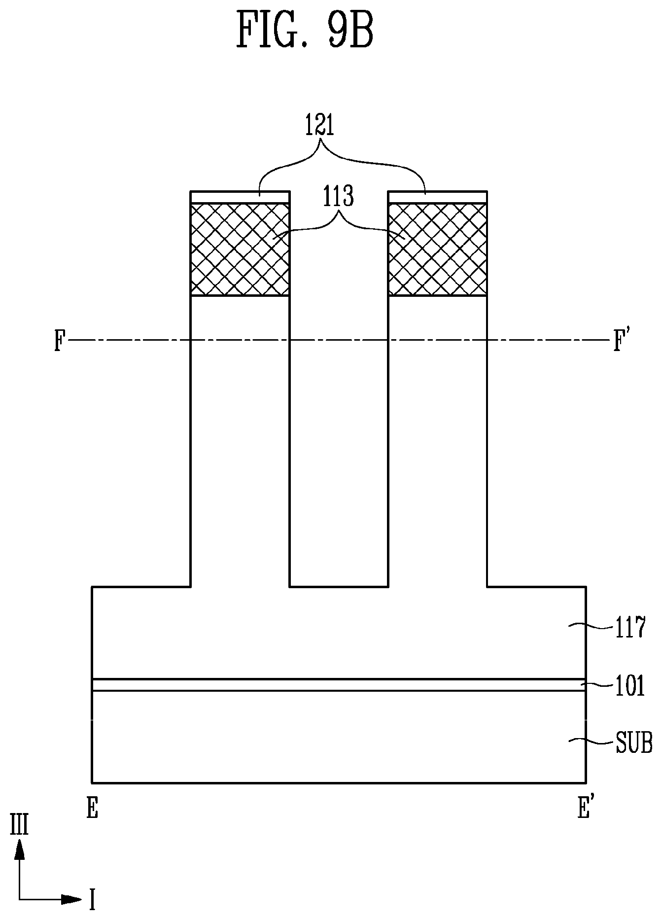 Patent US12310035 Figure 18 – Electronic device and method of manufacturing the same