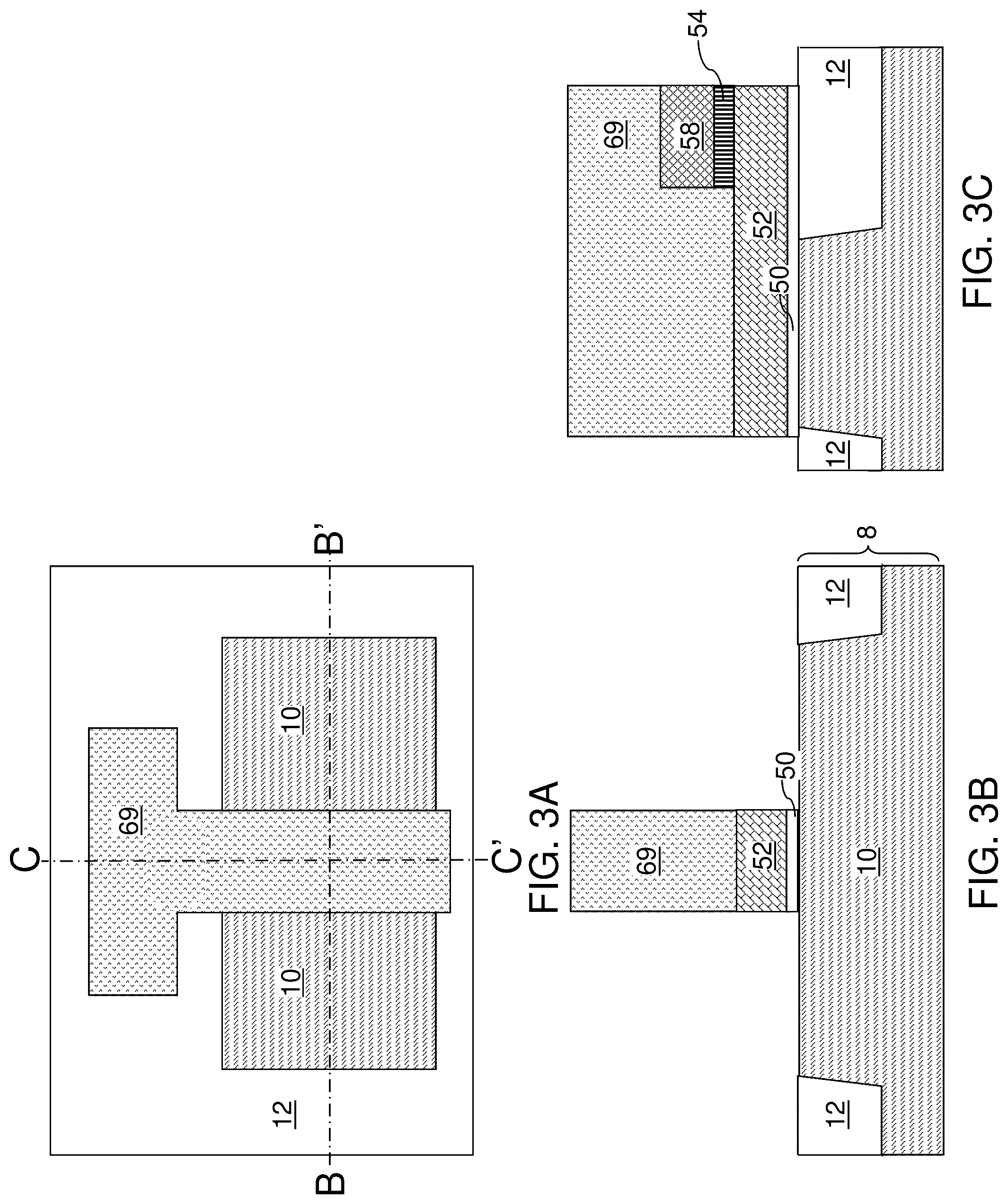 Patent US12310036 Figure 3 – Threshold voltage-modulated memory device using variable-capacitance and methods of forming the same