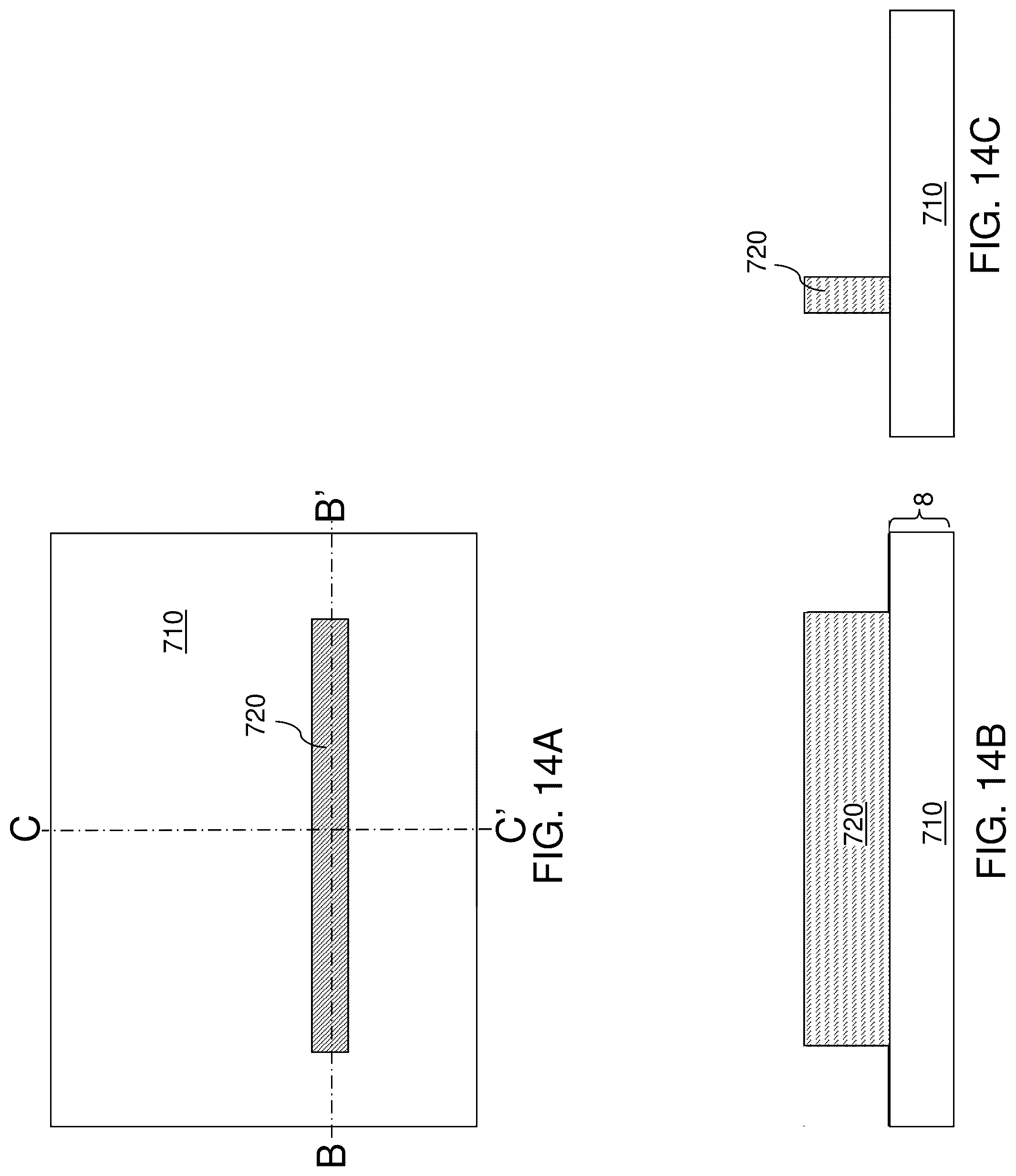 Patent US12310036 Figure 14 – Threshold voltage-modulated memory device using variable-capacitance and methods of forming the same