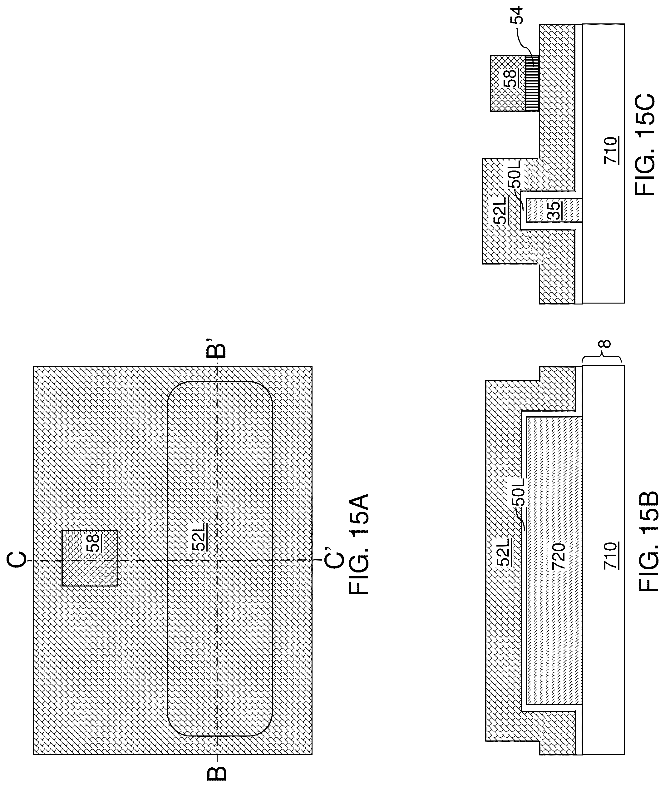 Patent US12310036 Figure 15 – Threshold voltage-modulated memory device using variable-capacitance and methods of forming the same