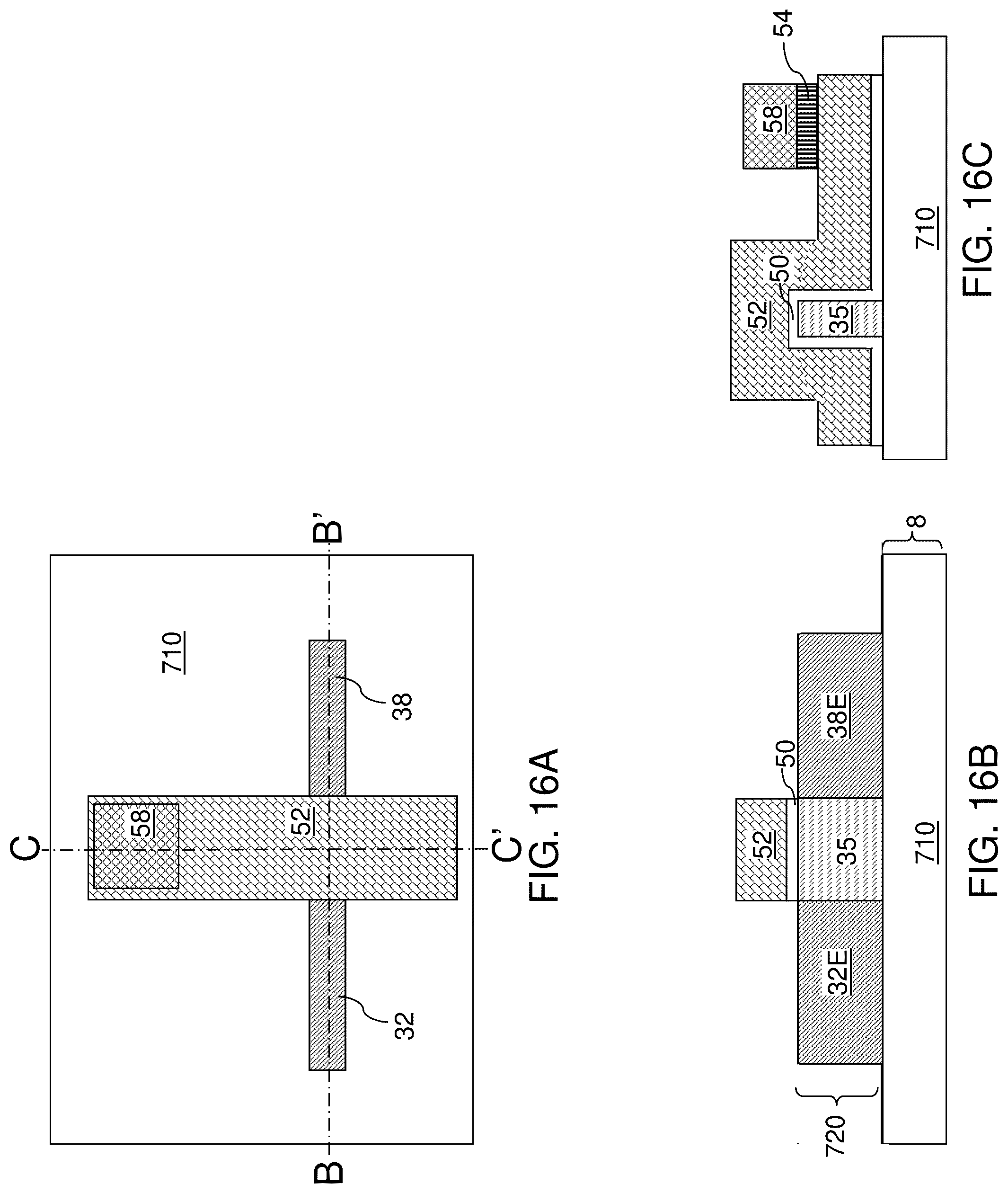 Patent US12310036 Figure 16 – Threshold voltage-modulated memory device using variable-capacitance and methods of forming the same