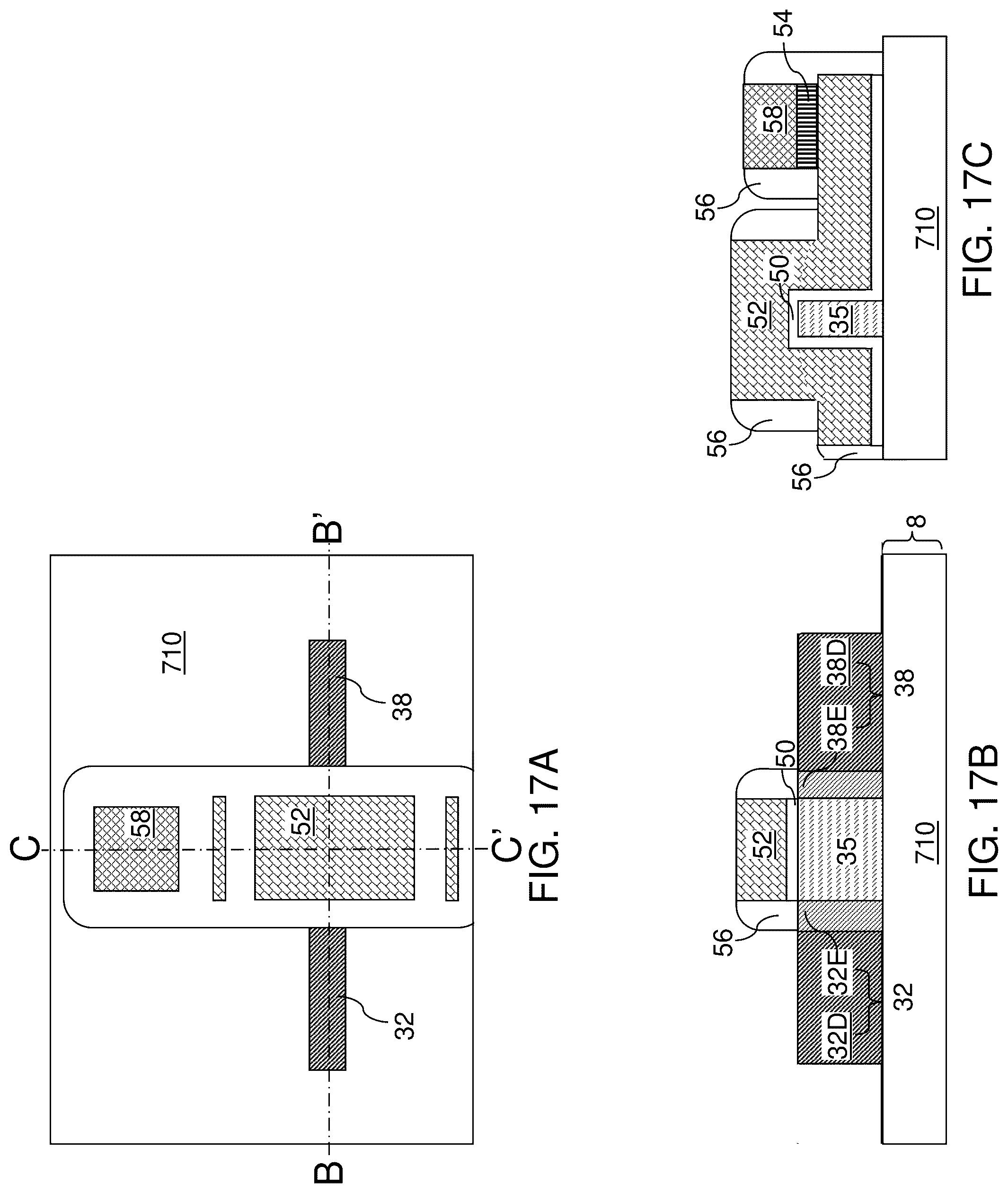 Patent US12310036 Figure 17 – Threshold voltage-modulated memory device using variable-capacitance and methods of forming the same