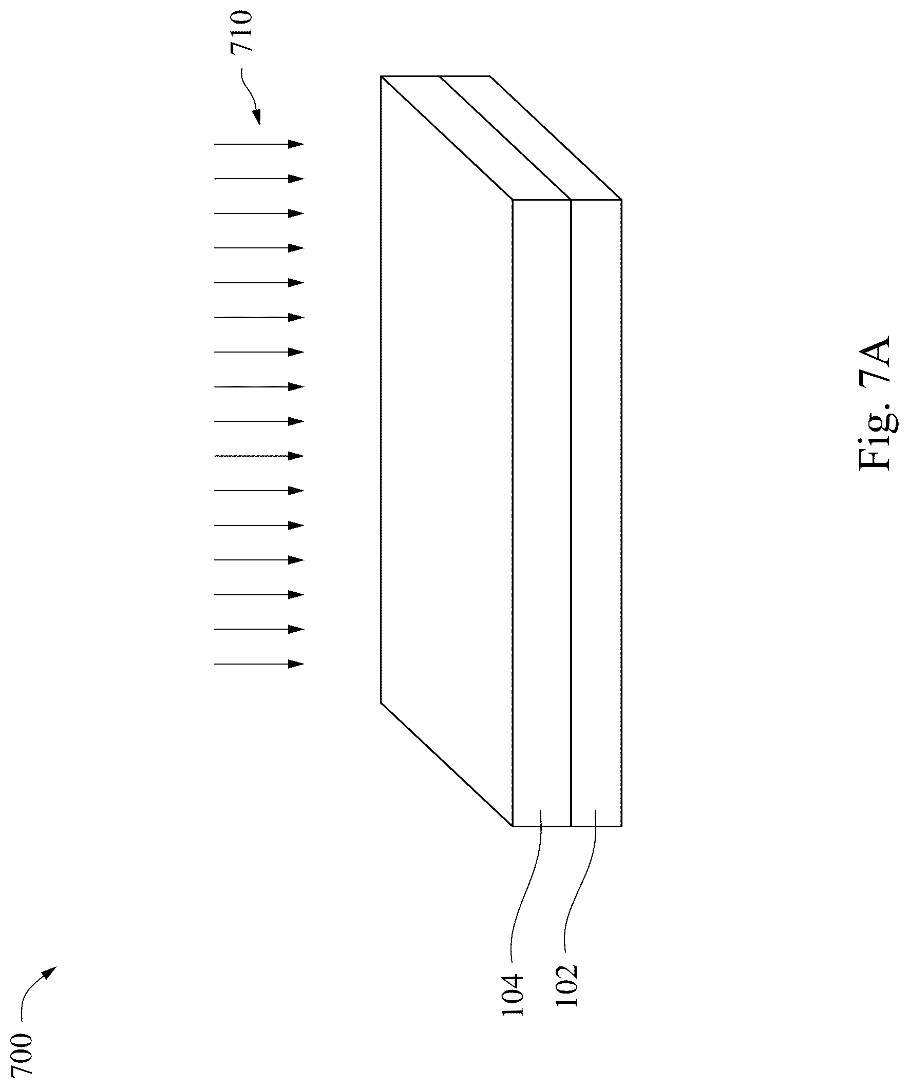 Patent US12310038 Figure 7 – Method of making decoupling capacitor