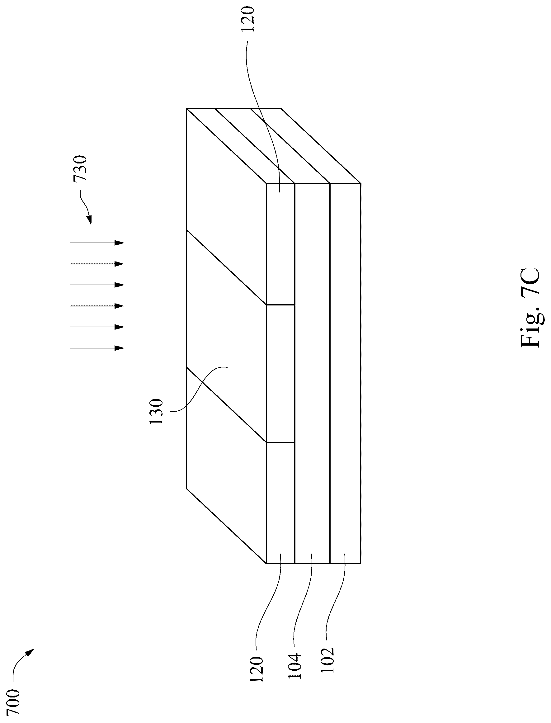 Patent US12310038 Figure 9 – Method of making decoupling capacitor
