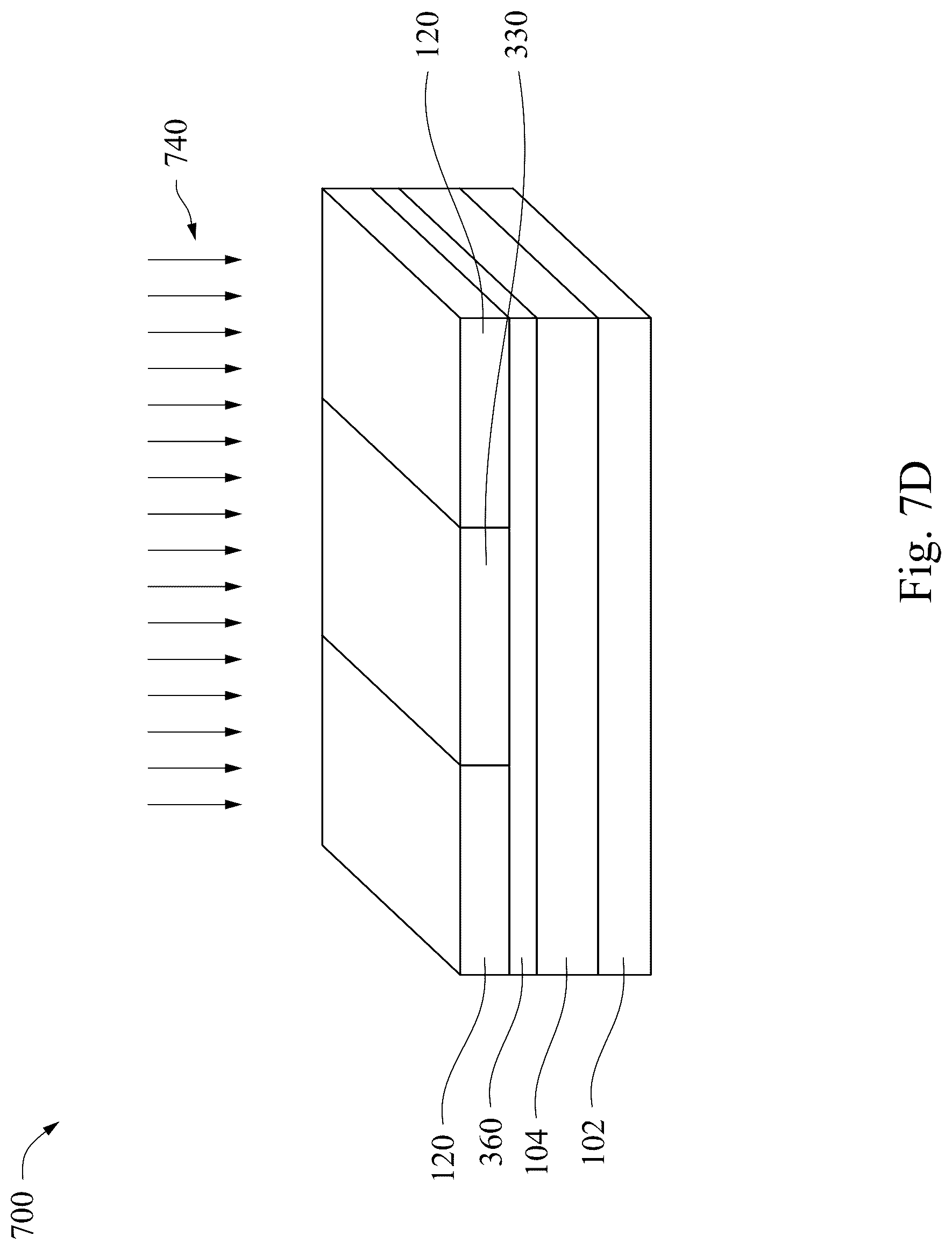 Patent US12310038 Figure 10 – Method of making decoupling capacitor
