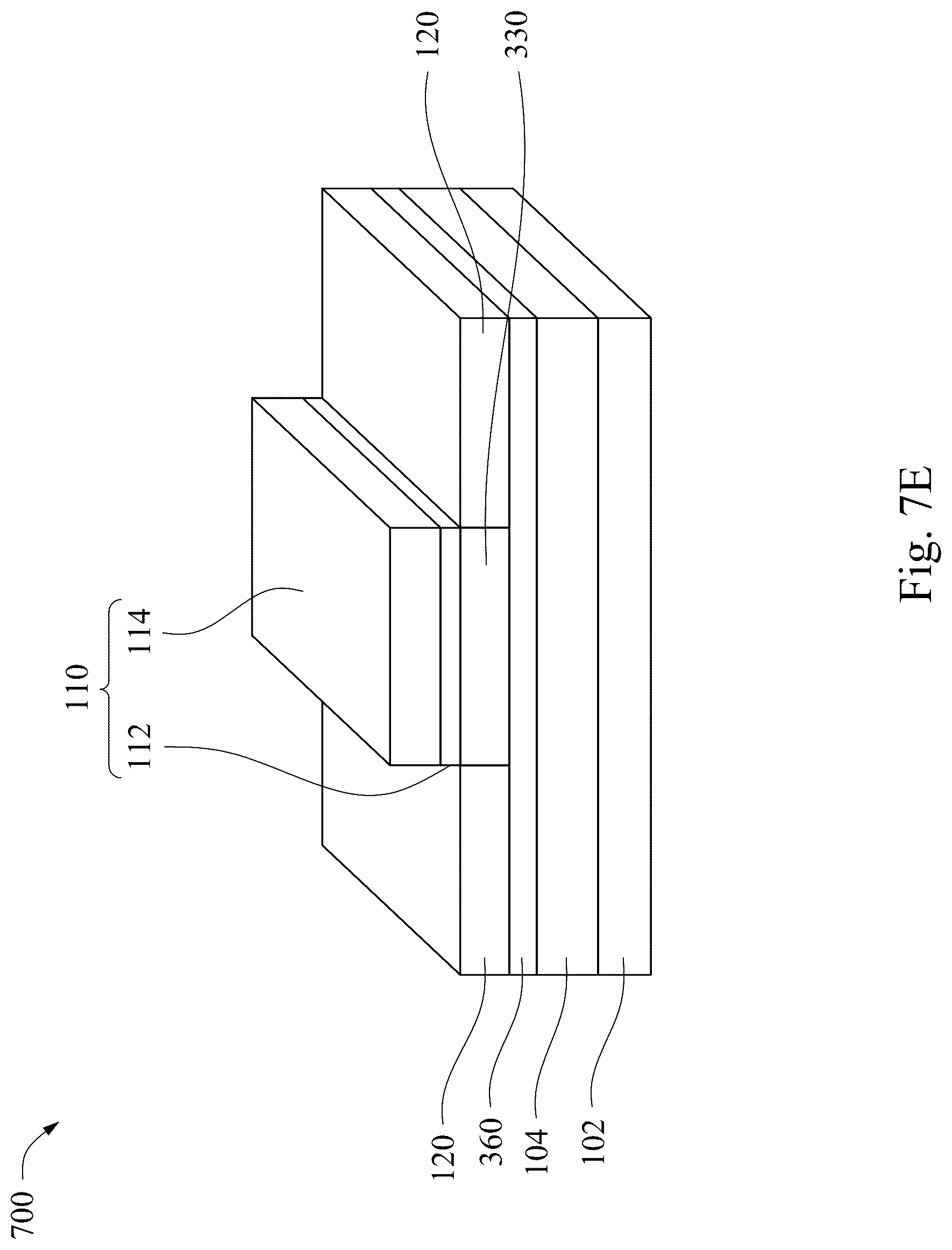 Patent US12310038 Figure 11 – Method of making decoupling capacitor