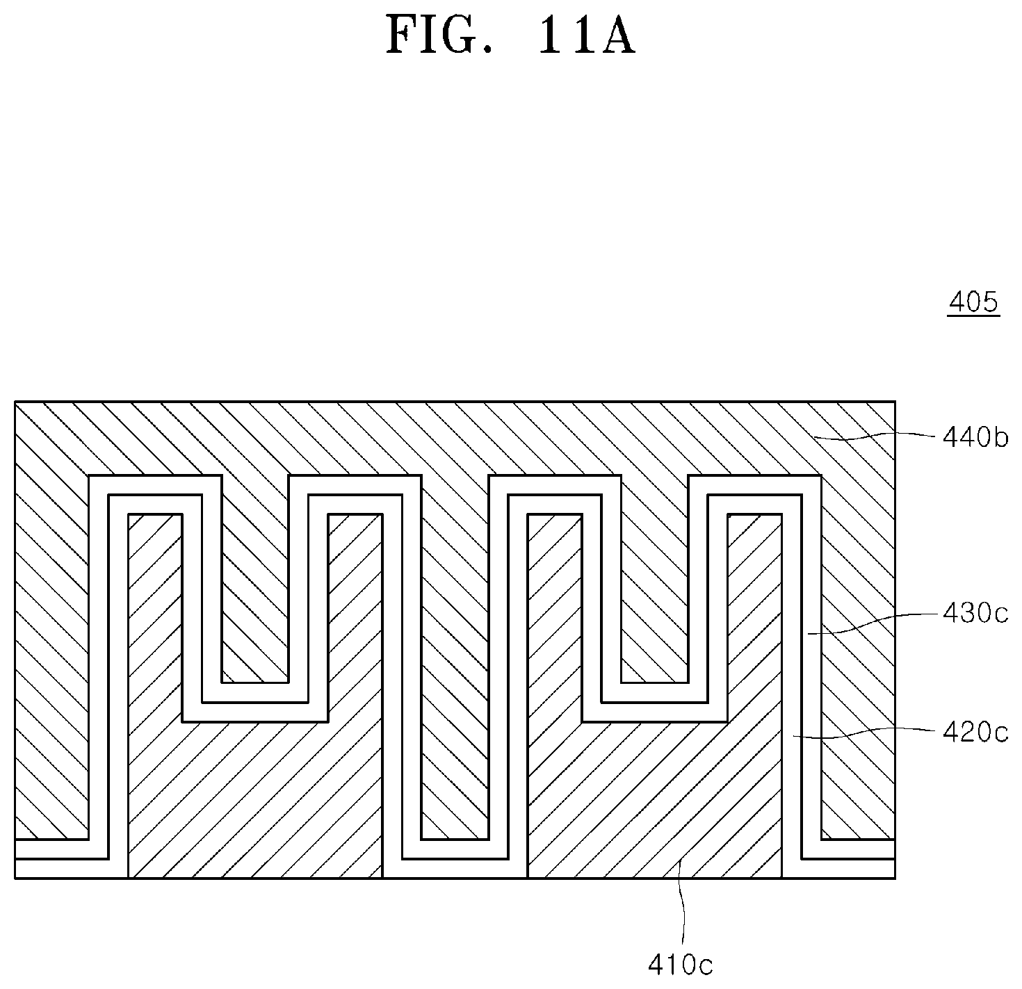 Patent US12310039 Figure 15 – Semiconductor device including epitaxial electrode layer and dielectric epitaxial structure and method of manufacturing the same