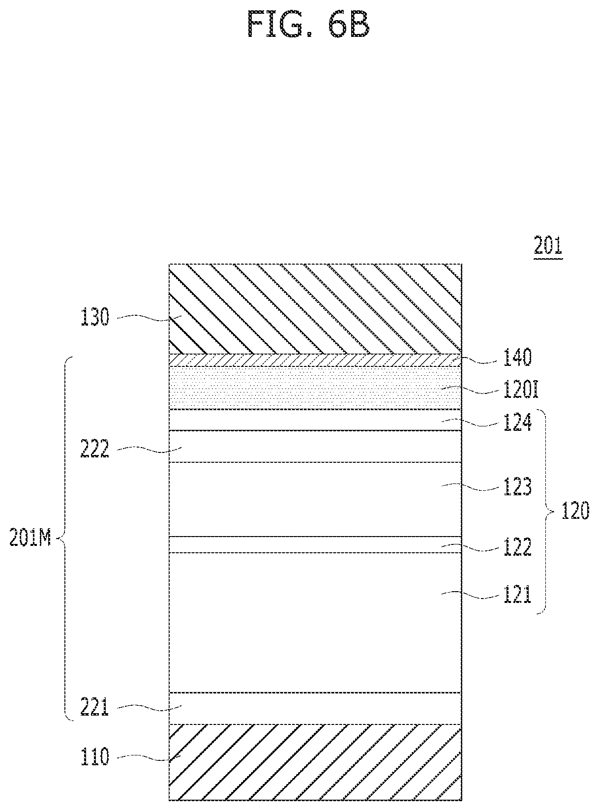 Patent US12310040 Figure 8 – Capacitor and method for fabricating the same