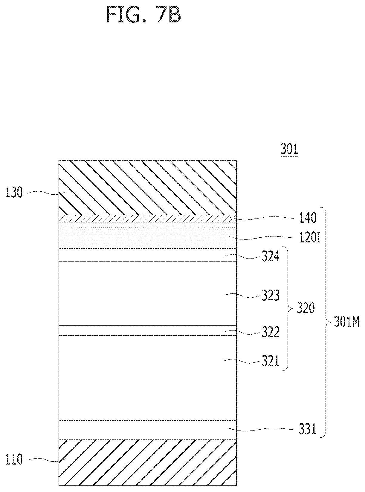 Patent US12310040 Figure 10 – Capacitor and method for fabricating the same