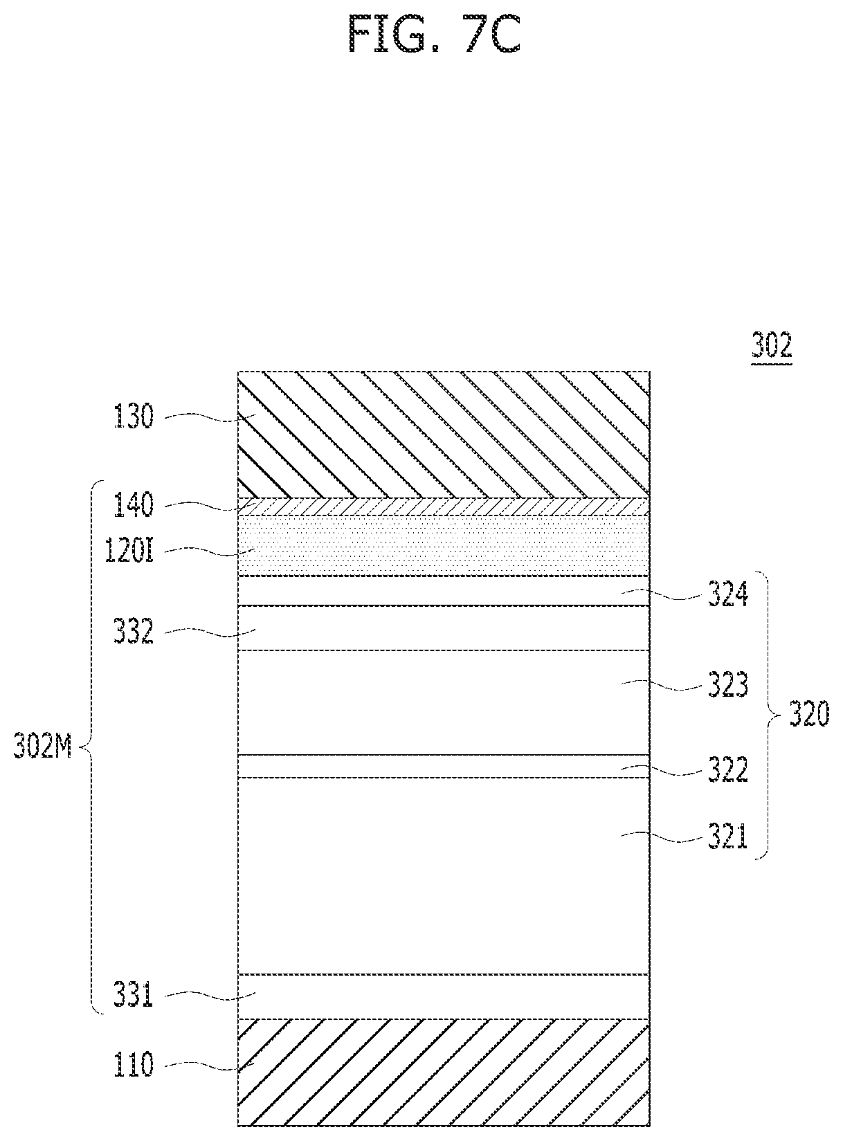 Patent US12310040 Figure 11 – Capacitor and method for fabricating the same