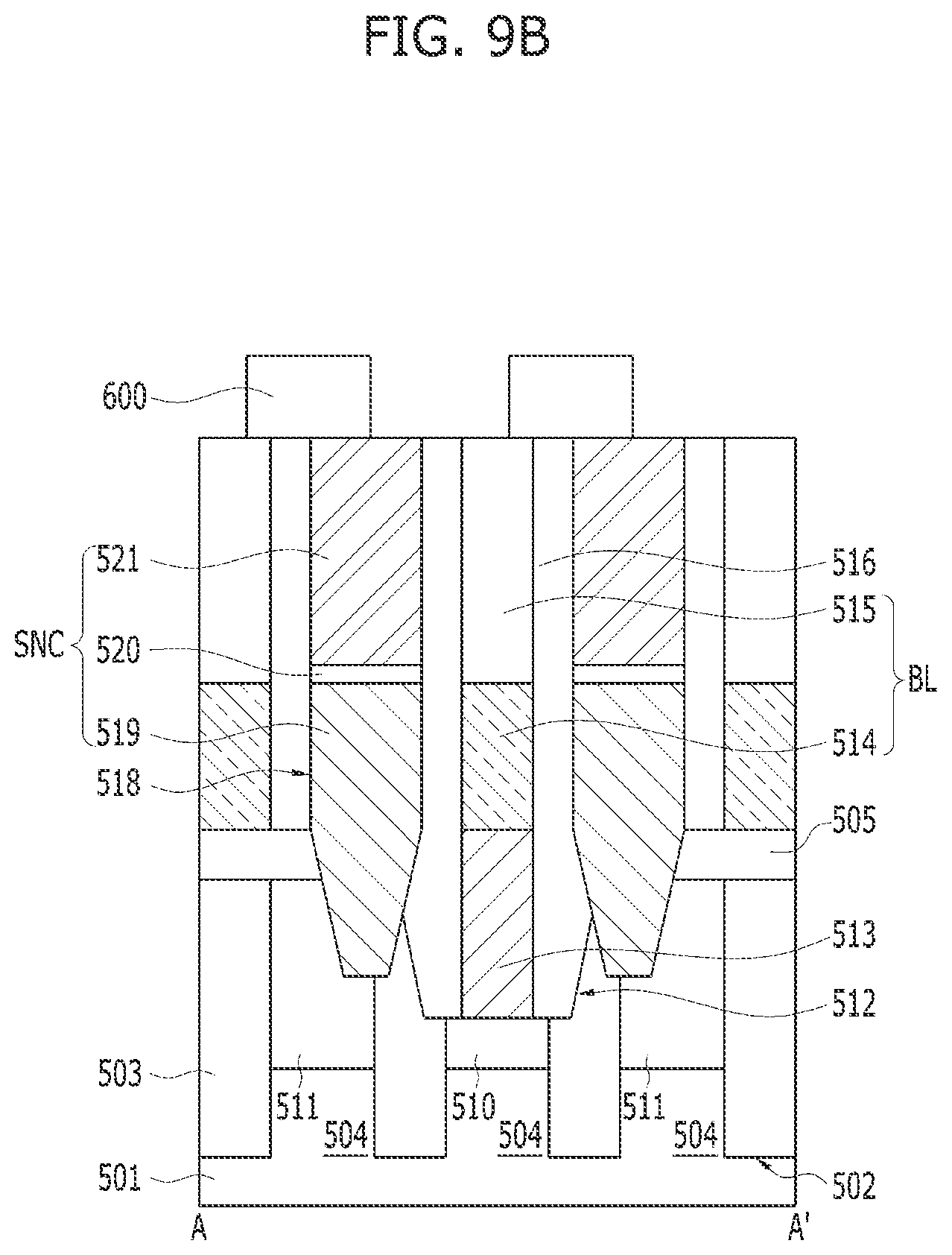 Patent US12310040 Figure 14 – Capacitor and method for fabricating the same