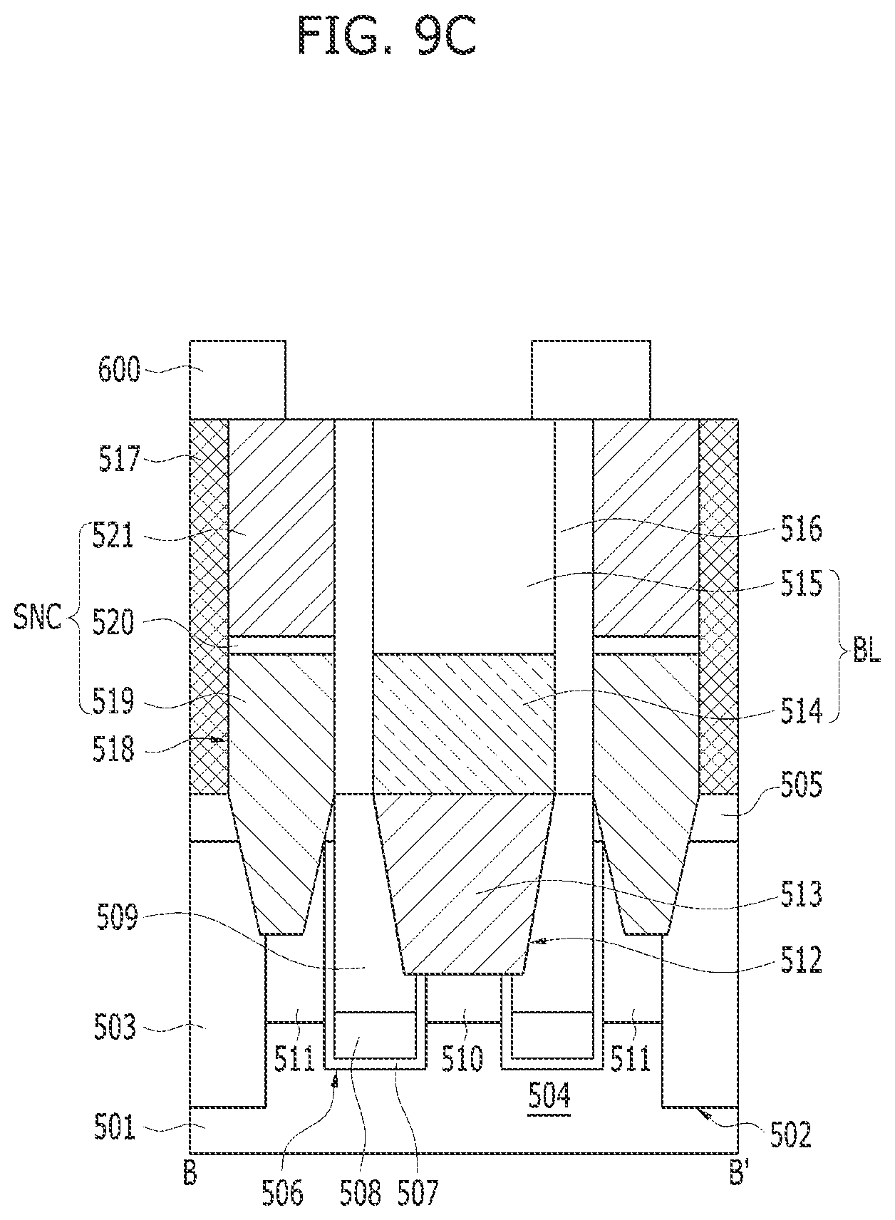 Patent US12310040 Figure 15 – Capacitor and method for fabricating the same