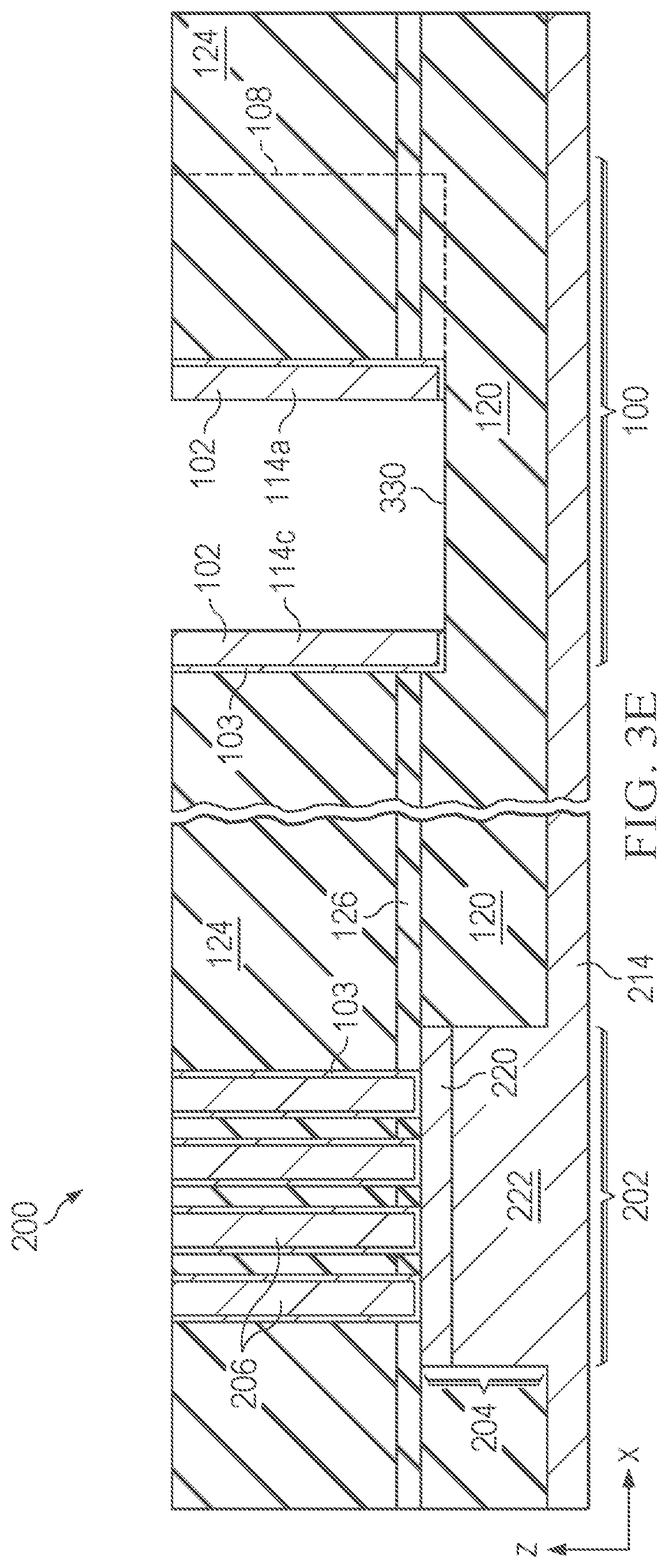 Patent US12310041 Figure 10 – Metal-insulator-metal (MIM) capacitor module with outer electrode extension