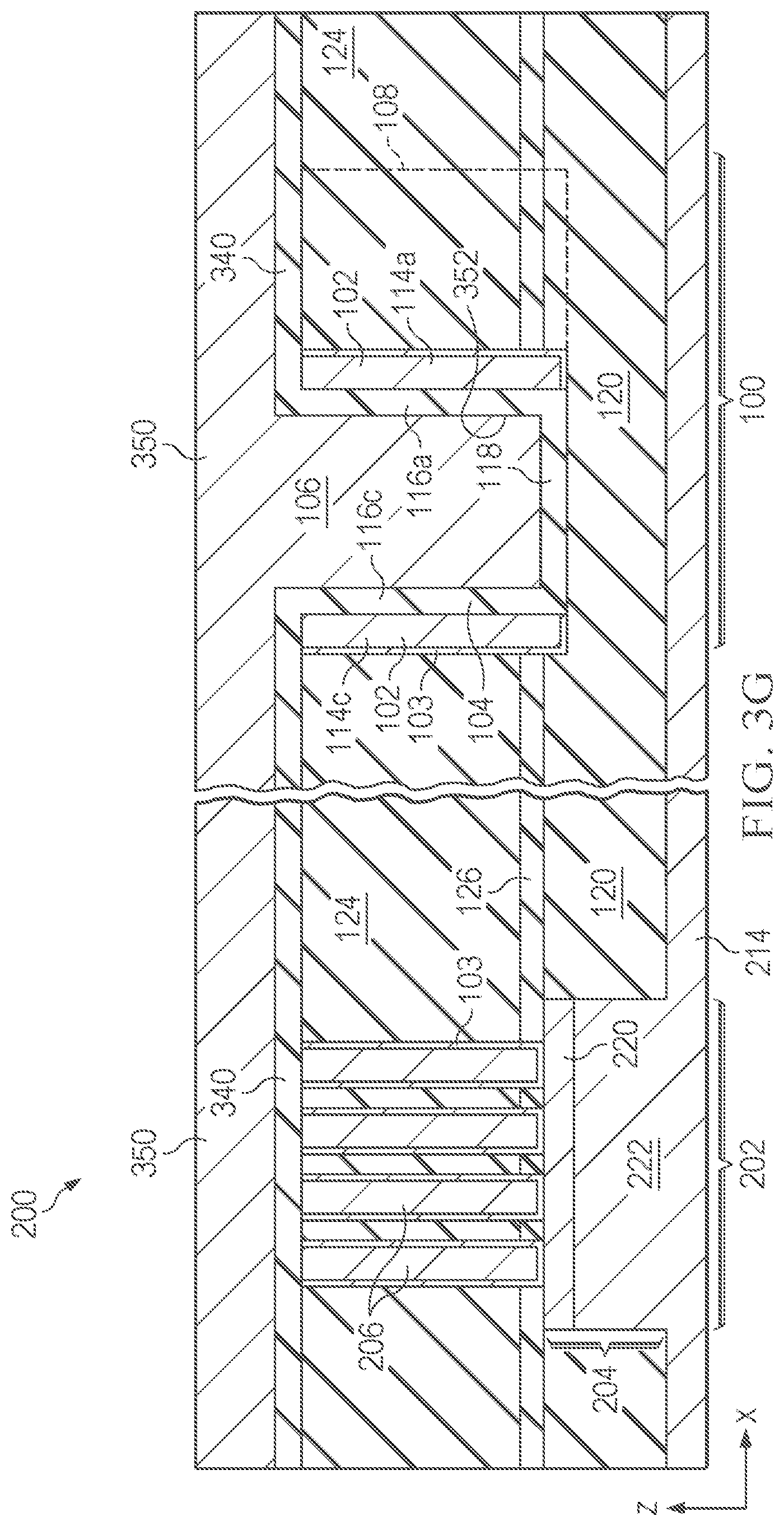 Patent US12310041 Figure 12 – Metal-insulator-metal (MIM) capacitor module with outer electrode extension