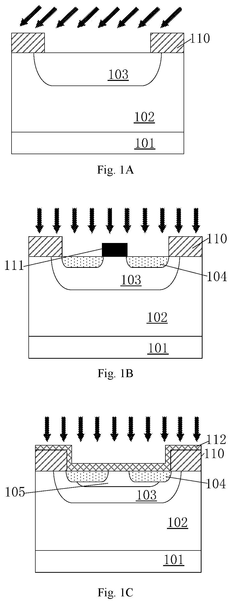 Patent US12310042 Figure 1 – Silicon carbide MOSFET device and manufacturing method thereof