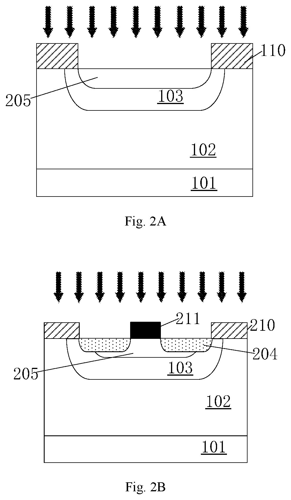 Patent US12310042 Figure 3 – Silicon carbide MOSFET device and manufacturing method thereof