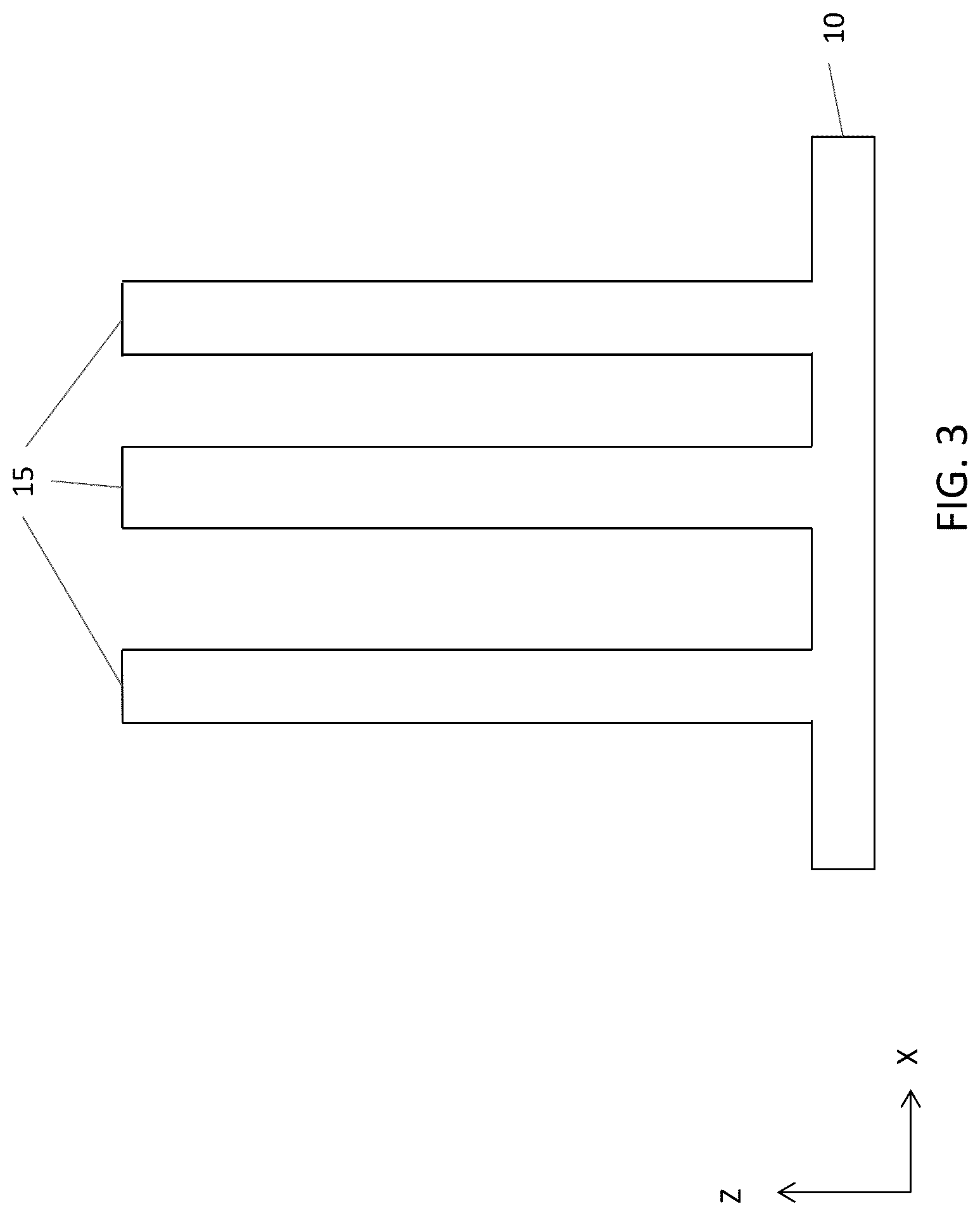 Patent US12310043 Figure 3 – Method of fabricating a semiconductor device