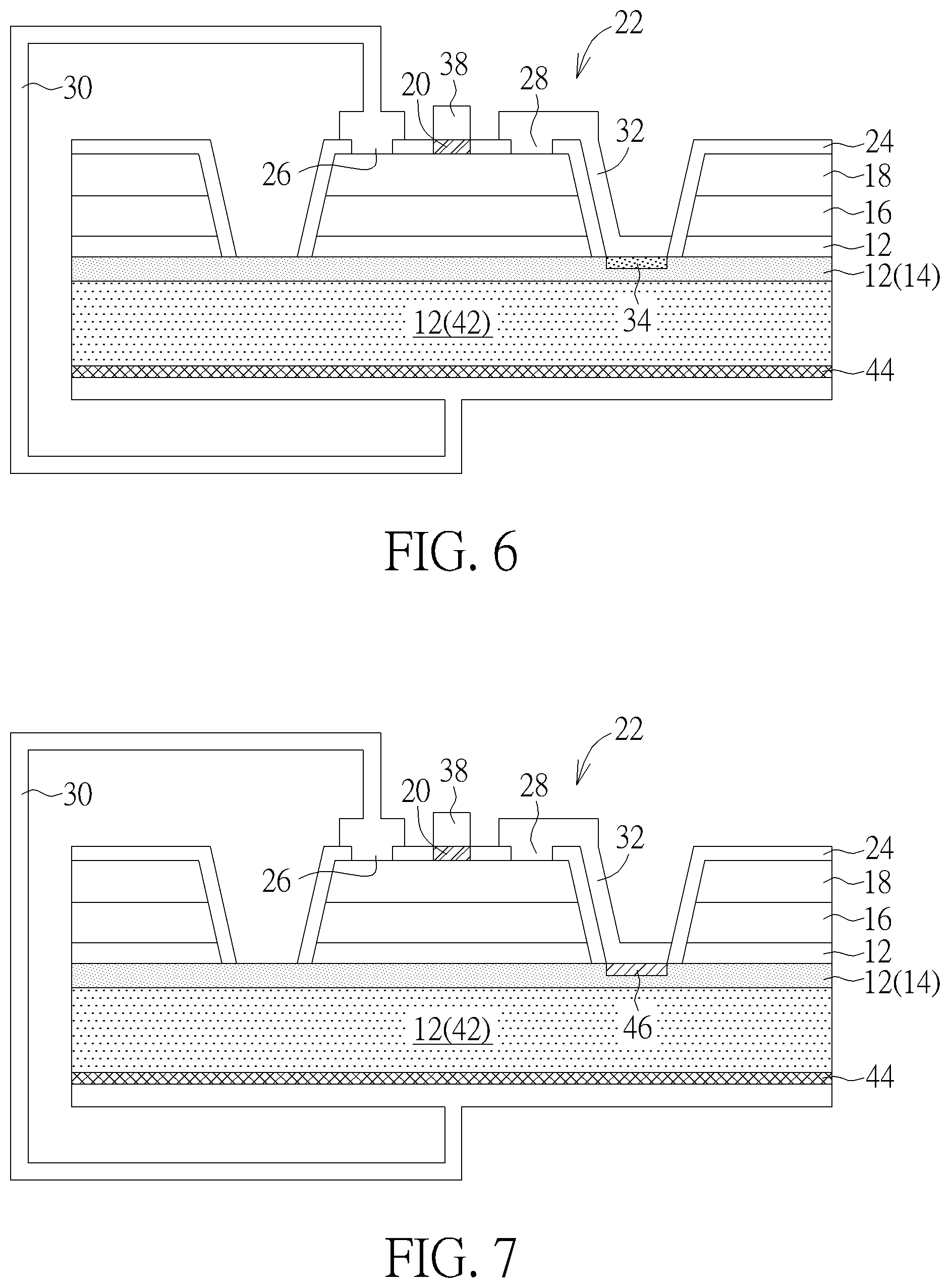 Patent US12310045 Figure 3 – High electron mobility transistor
