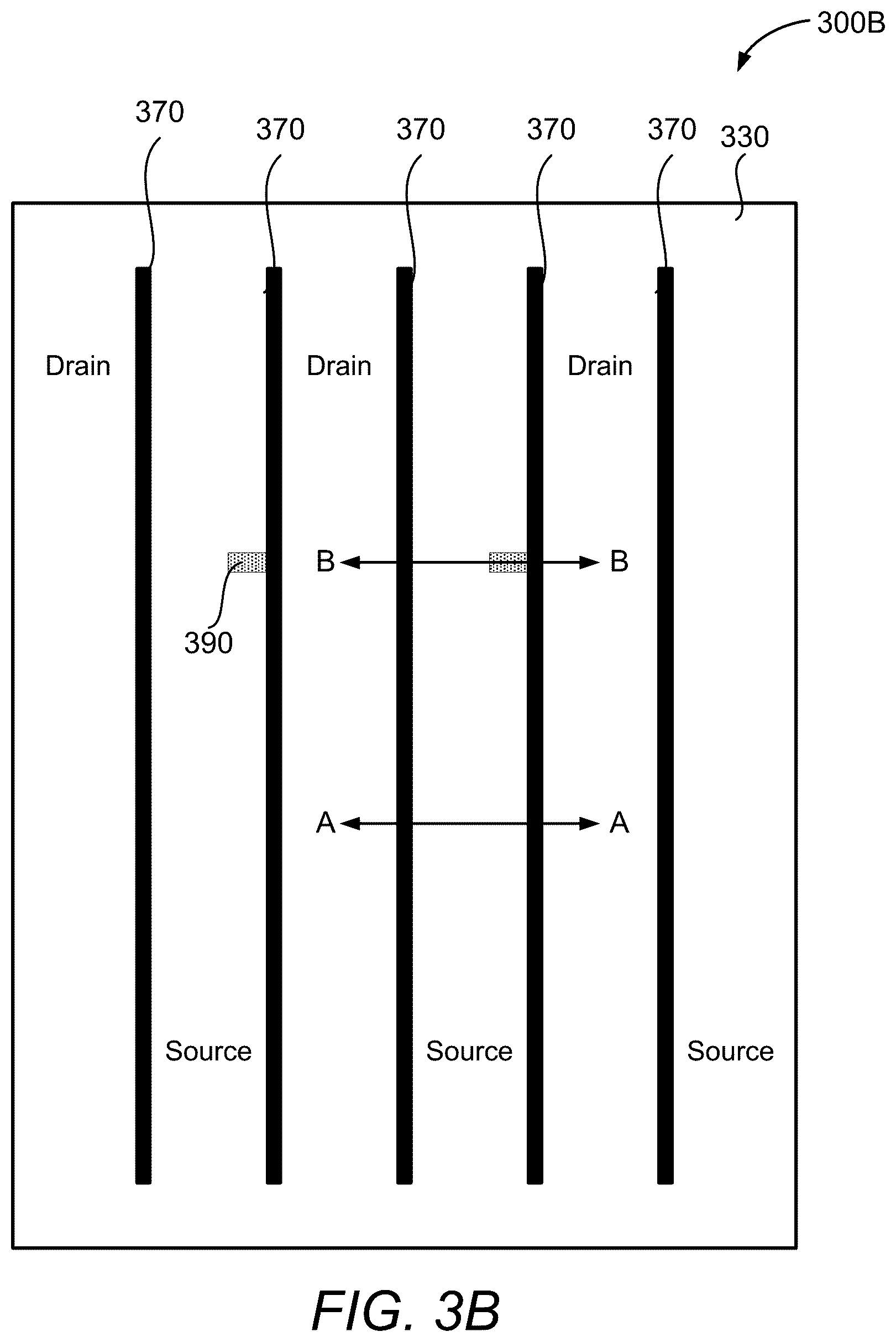 Patent US12310046 Figure 3 – Enhanced MOSFET with superior RF performance