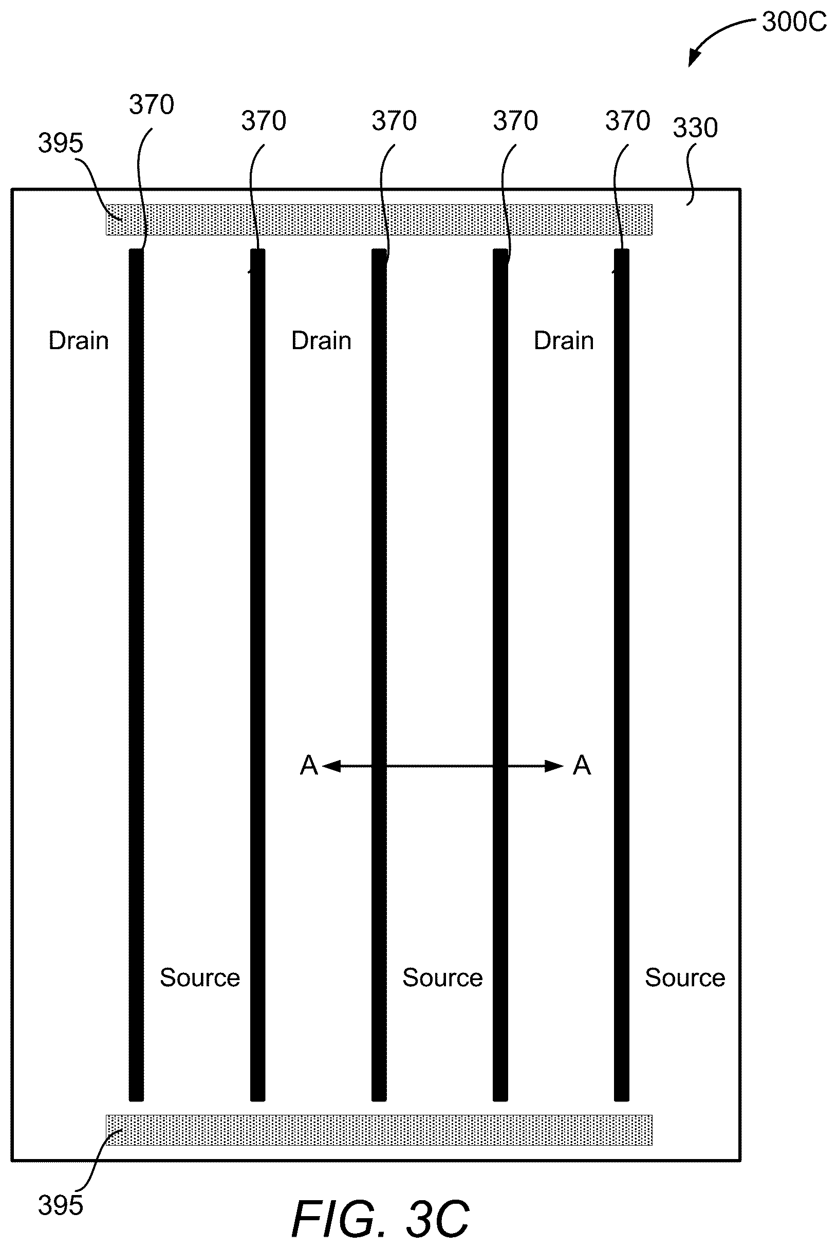 Patent US12310046 Figure 4 – Enhanced MOSFET with superior RF performance