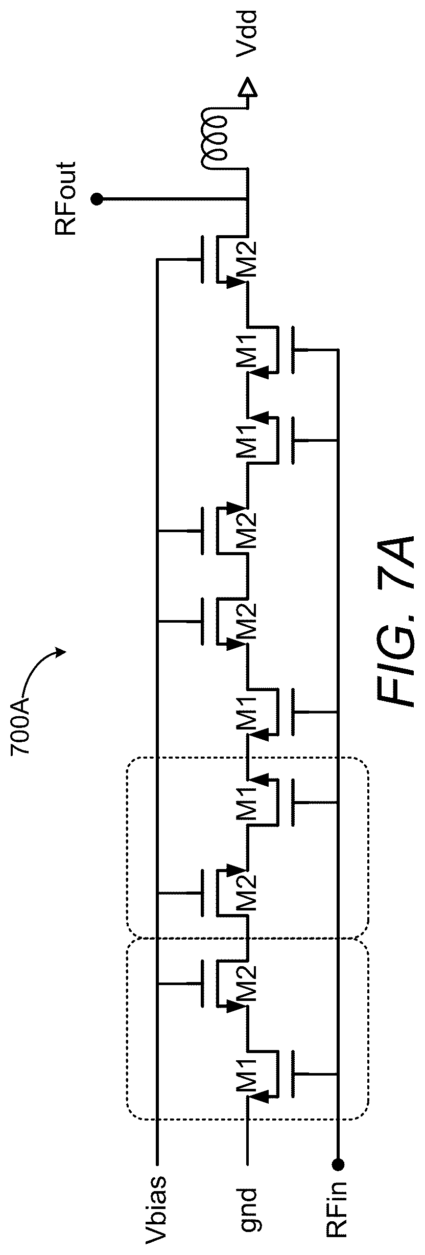 Patent US12310046 Figure 12 – Enhanced MOSFET with superior RF performance