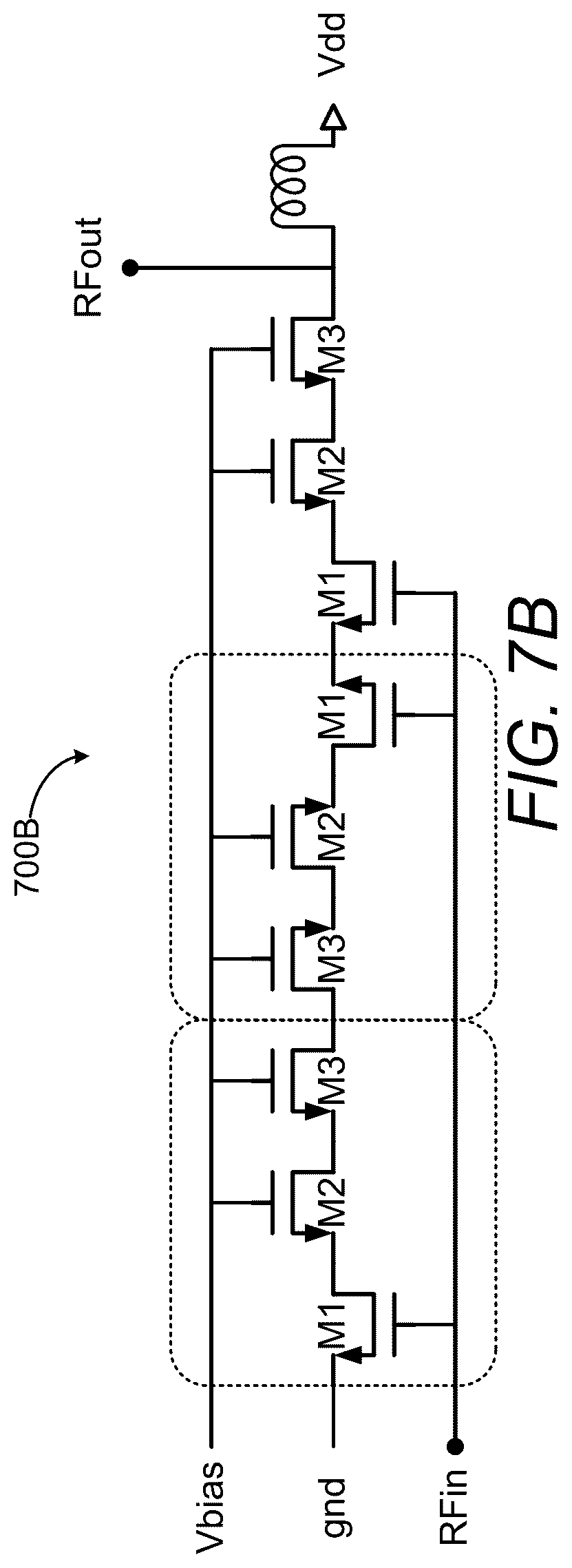 Patent US12310046 Figure 13 – Enhanced MOSFET with superior RF performance