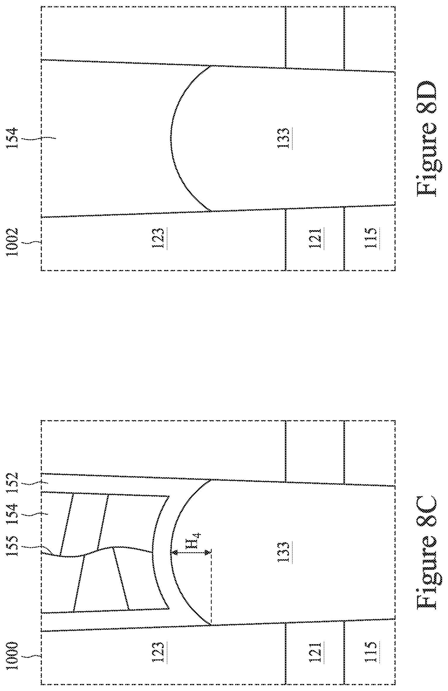 Patent US12310050 Figure 10 – Semiconductor structure and method of forming the same