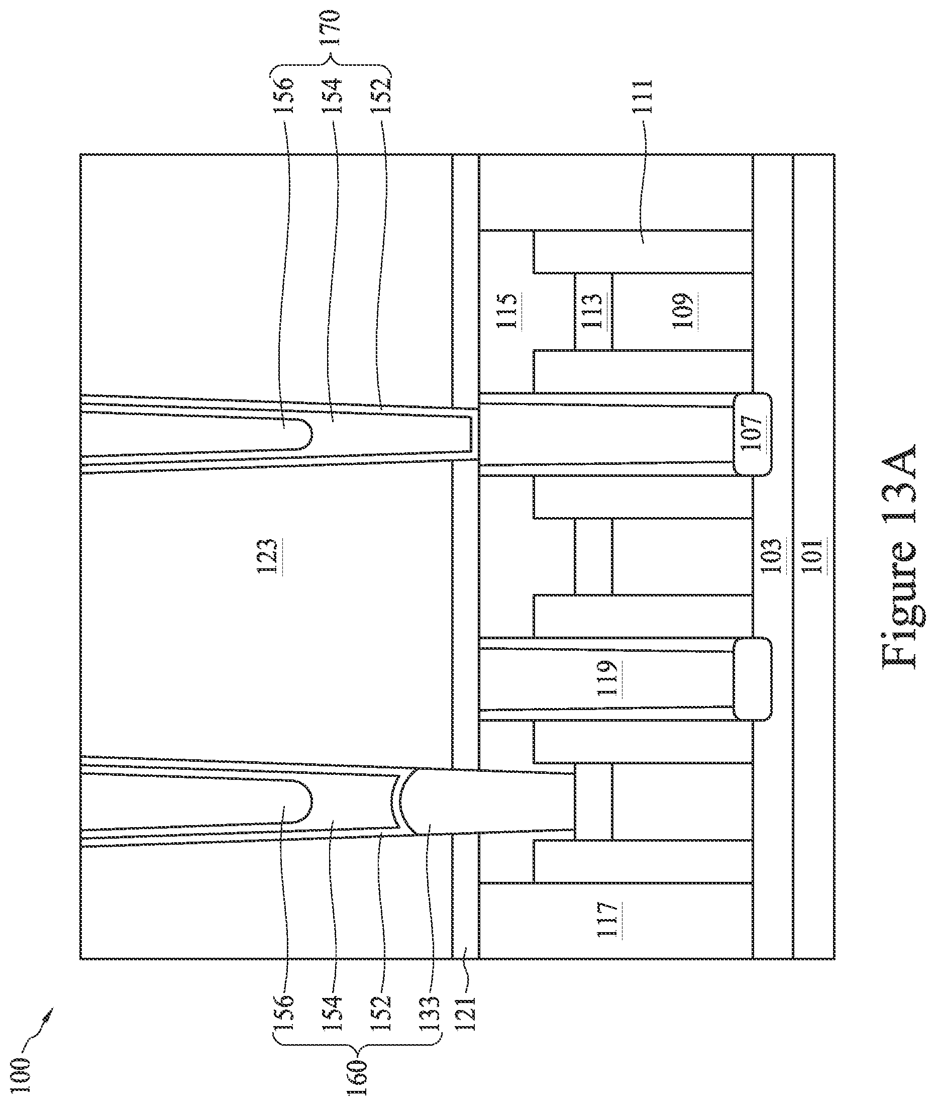 Patent US12310050 Figure 17 – Semiconductor structure and method of forming the same