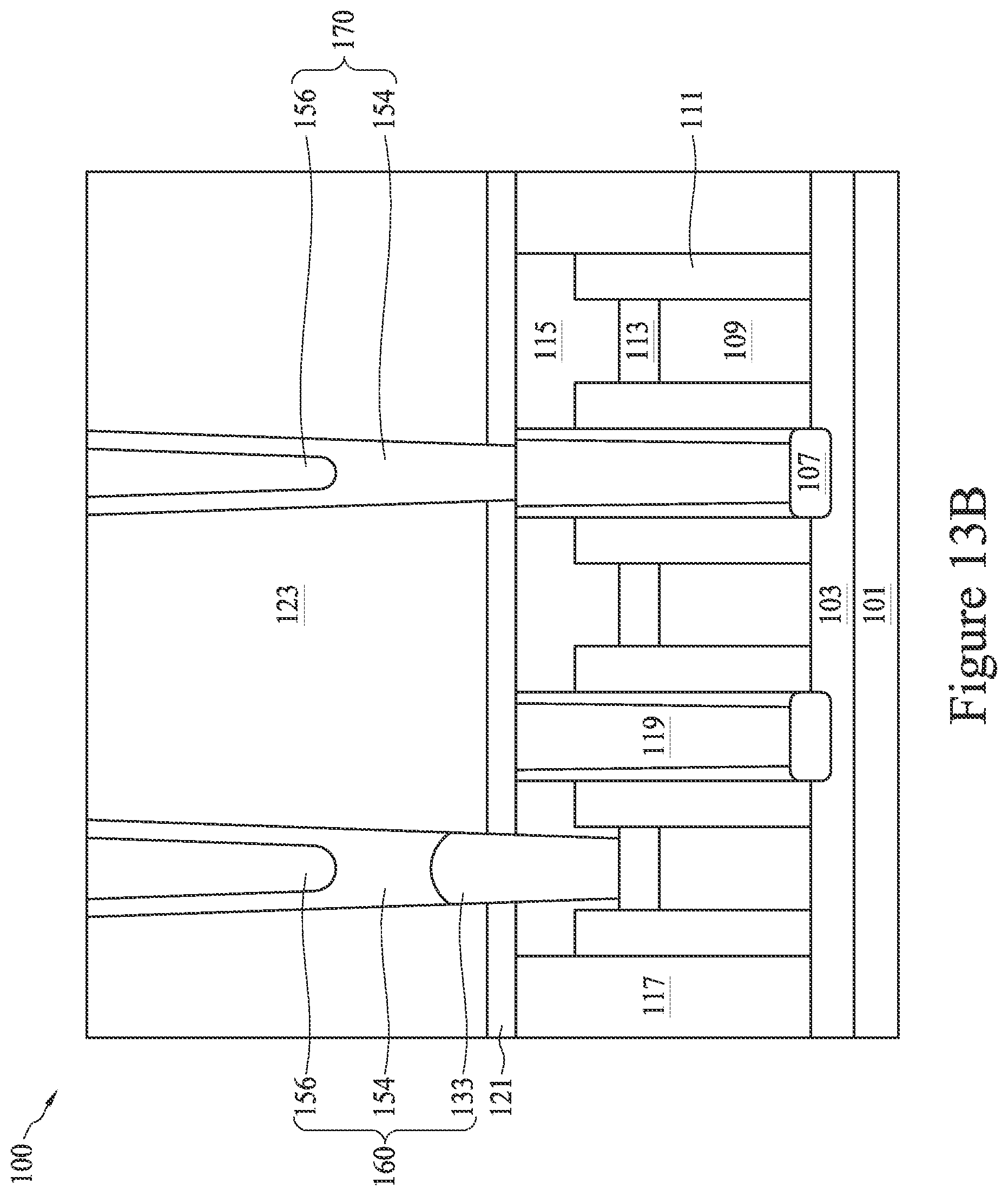 Patent US12310050 Figure 18 – Semiconductor structure and method of forming the same