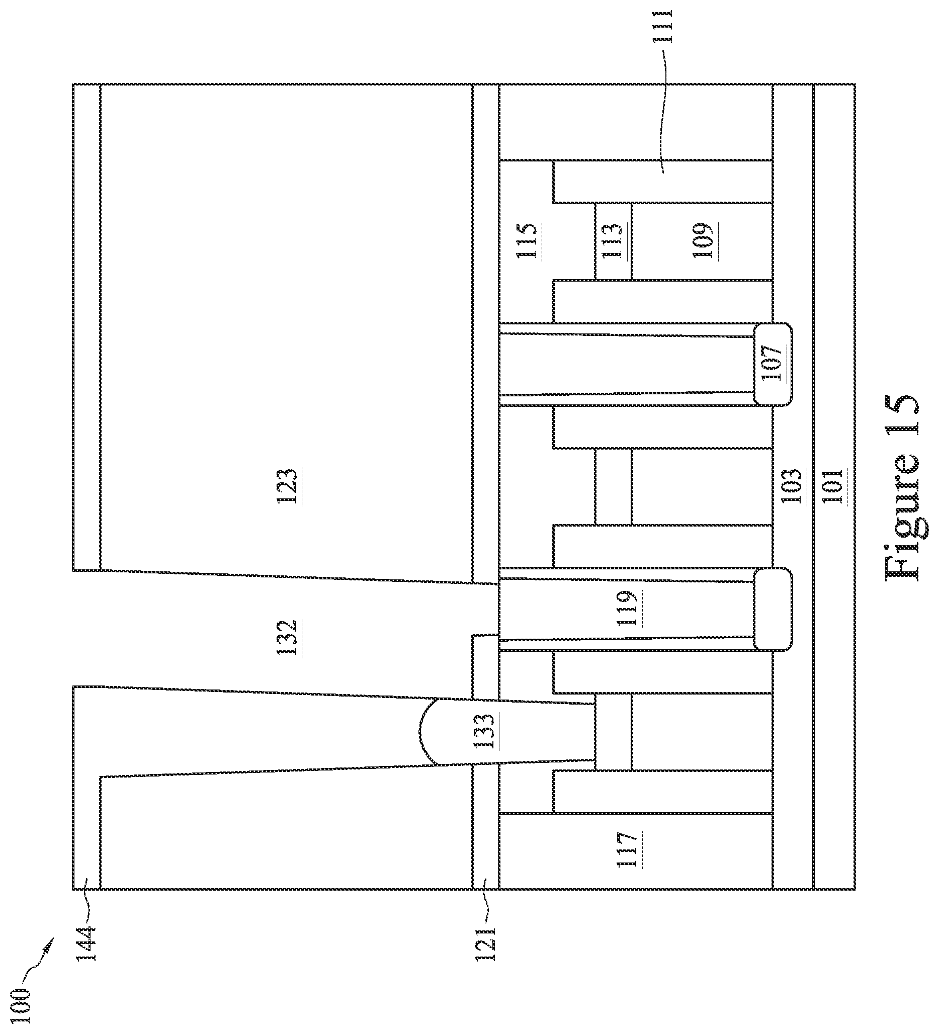 Patent US12310050 Figure 20 – Semiconductor structure and method of forming the same
