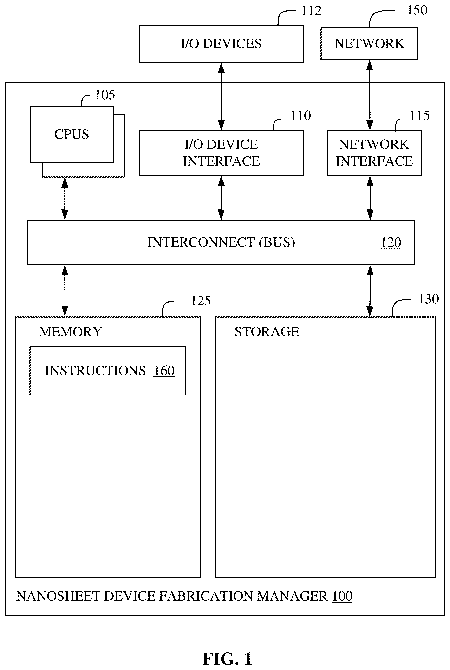 Patent US12310054 Figure 1 – Late replacement bottom isolation for nanosheet devices