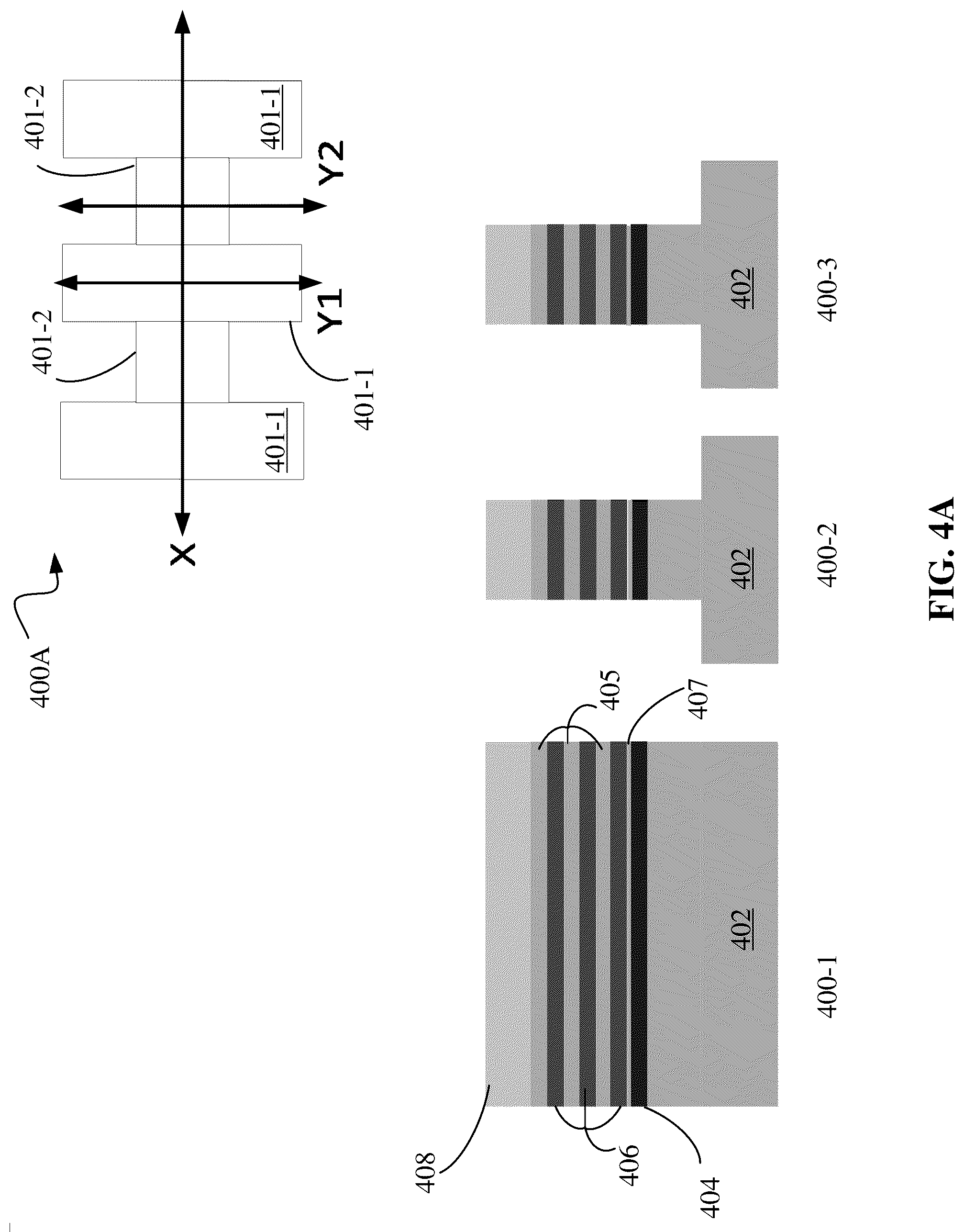 Patent US12310054 Figure 4 – Late replacement bottom isolation for nanosheet devices