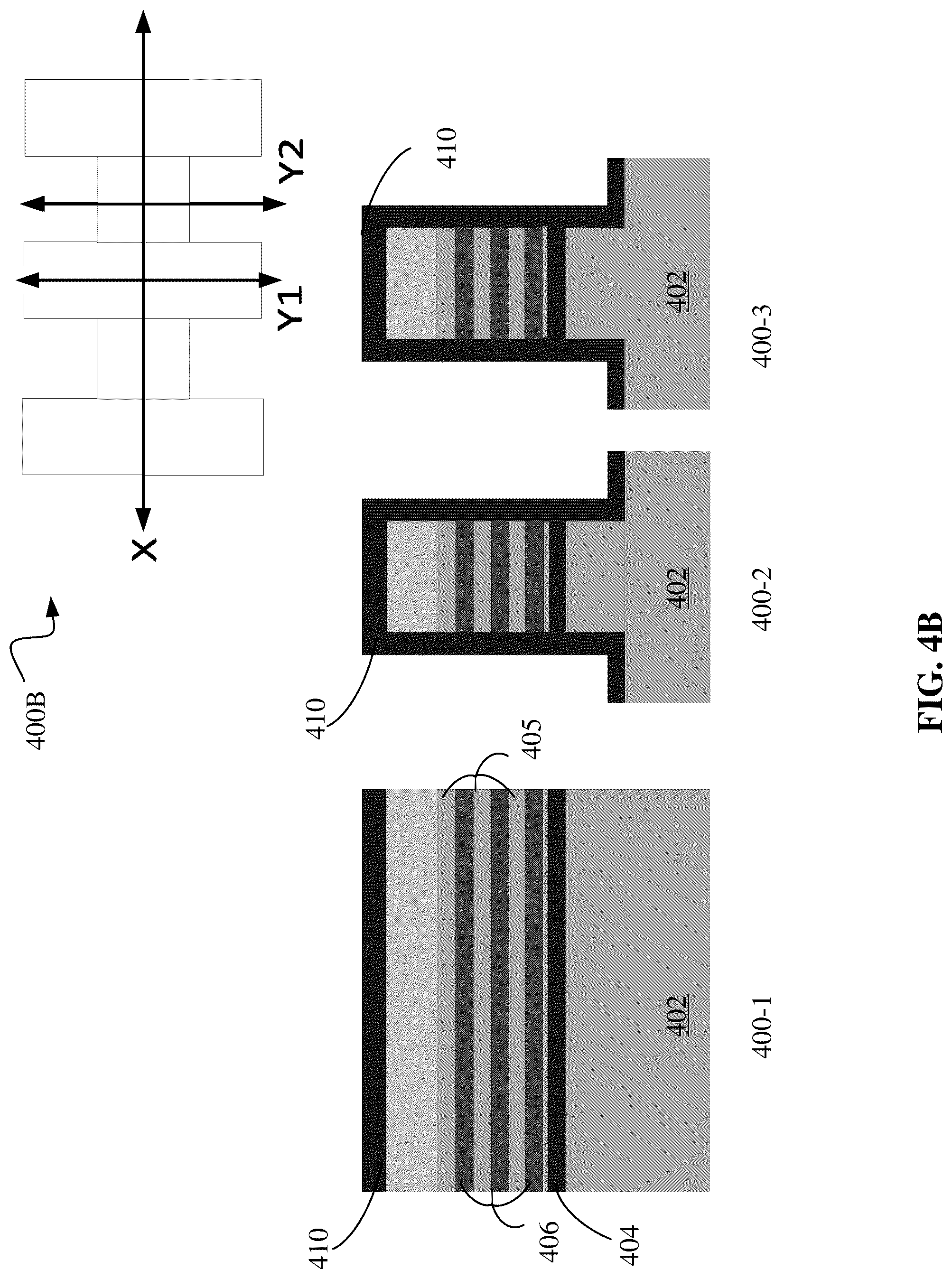 Patent US12310054 Figure 5 – Late replacement bottom isolation for nanosheet devices