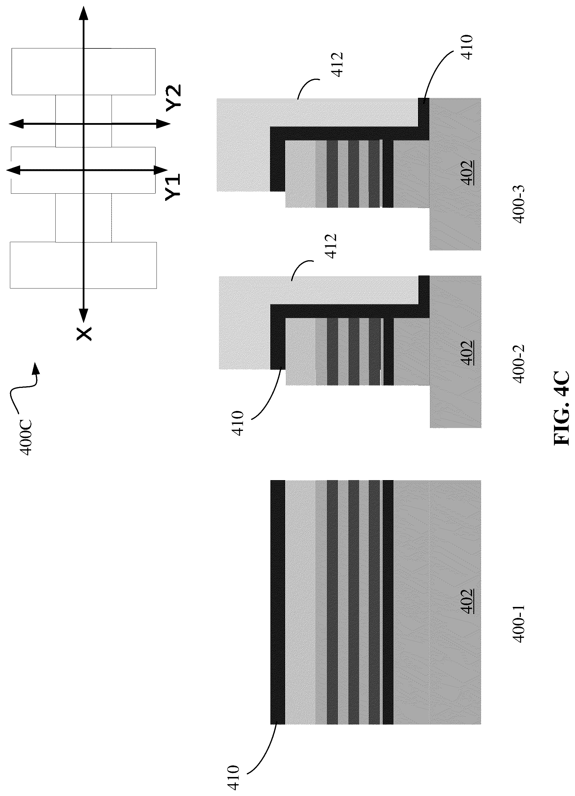 Patent US12310054 Figure 6 – Late replacement bottom isolation for nanosheet devices