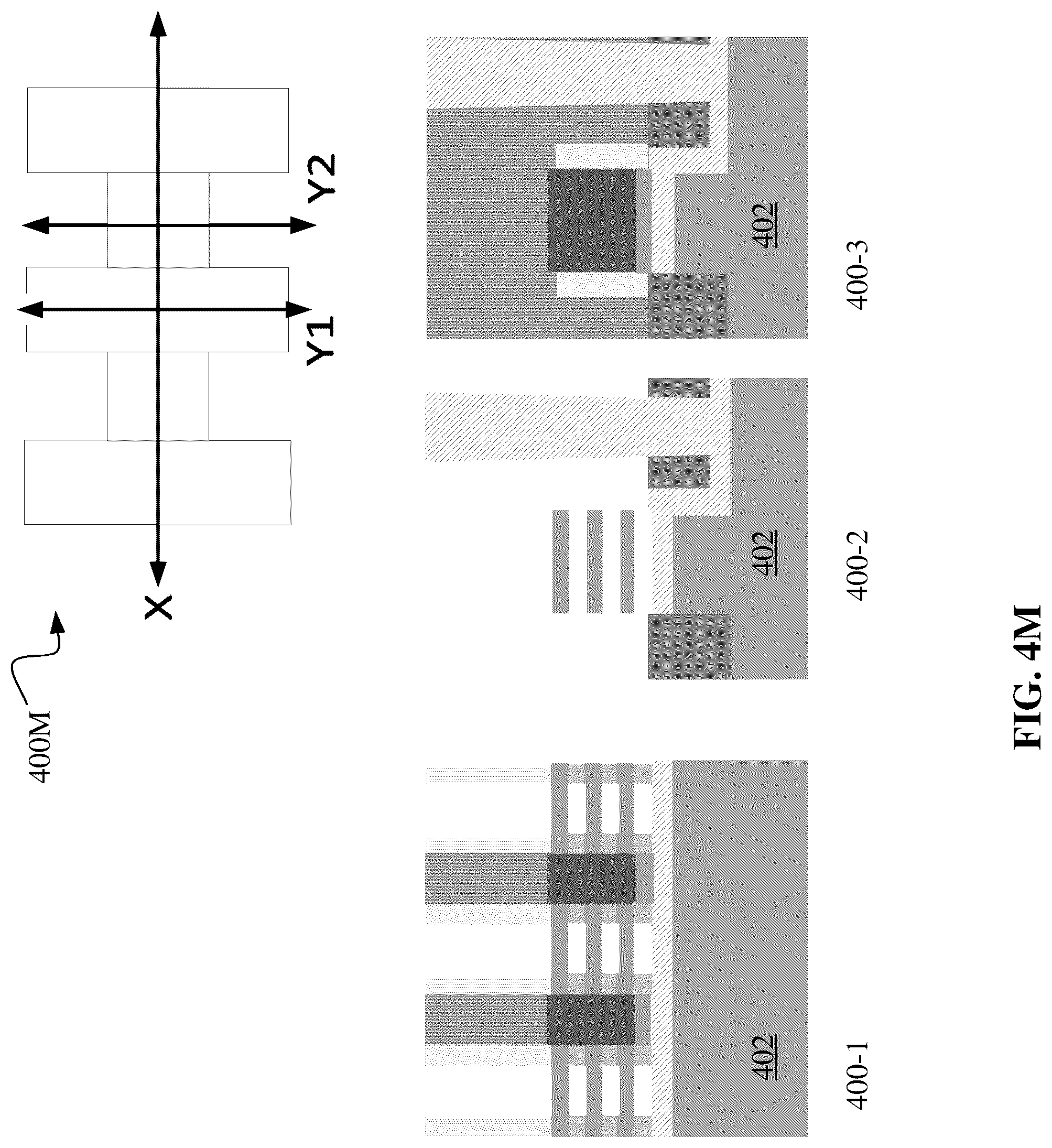 Patent US12310054 Figure 16 – Late replacement bottom isolation for nanosheet devices