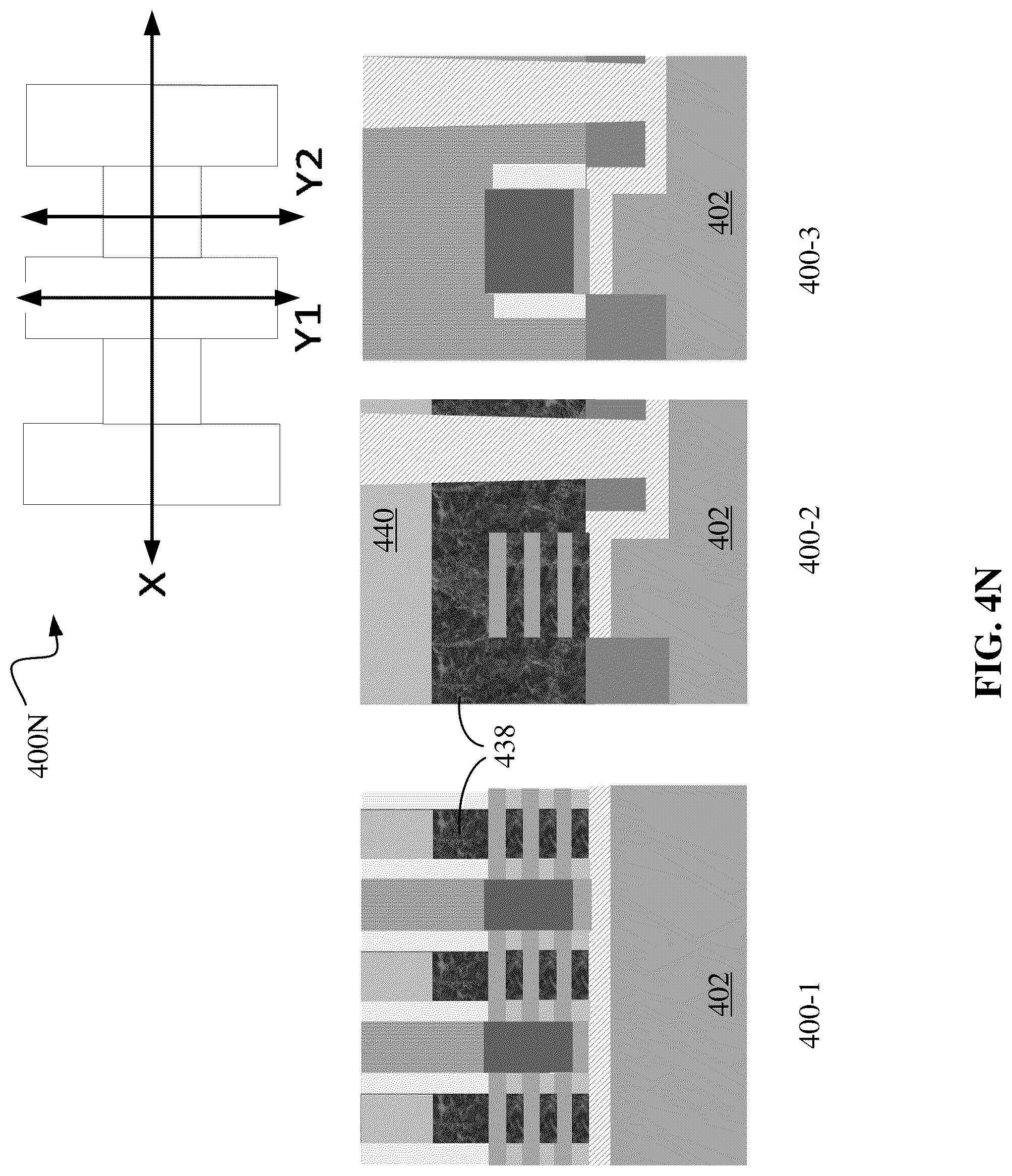 Patent US12310054 Figure 17 – Late replacement bottom isolation for nanosheet devices