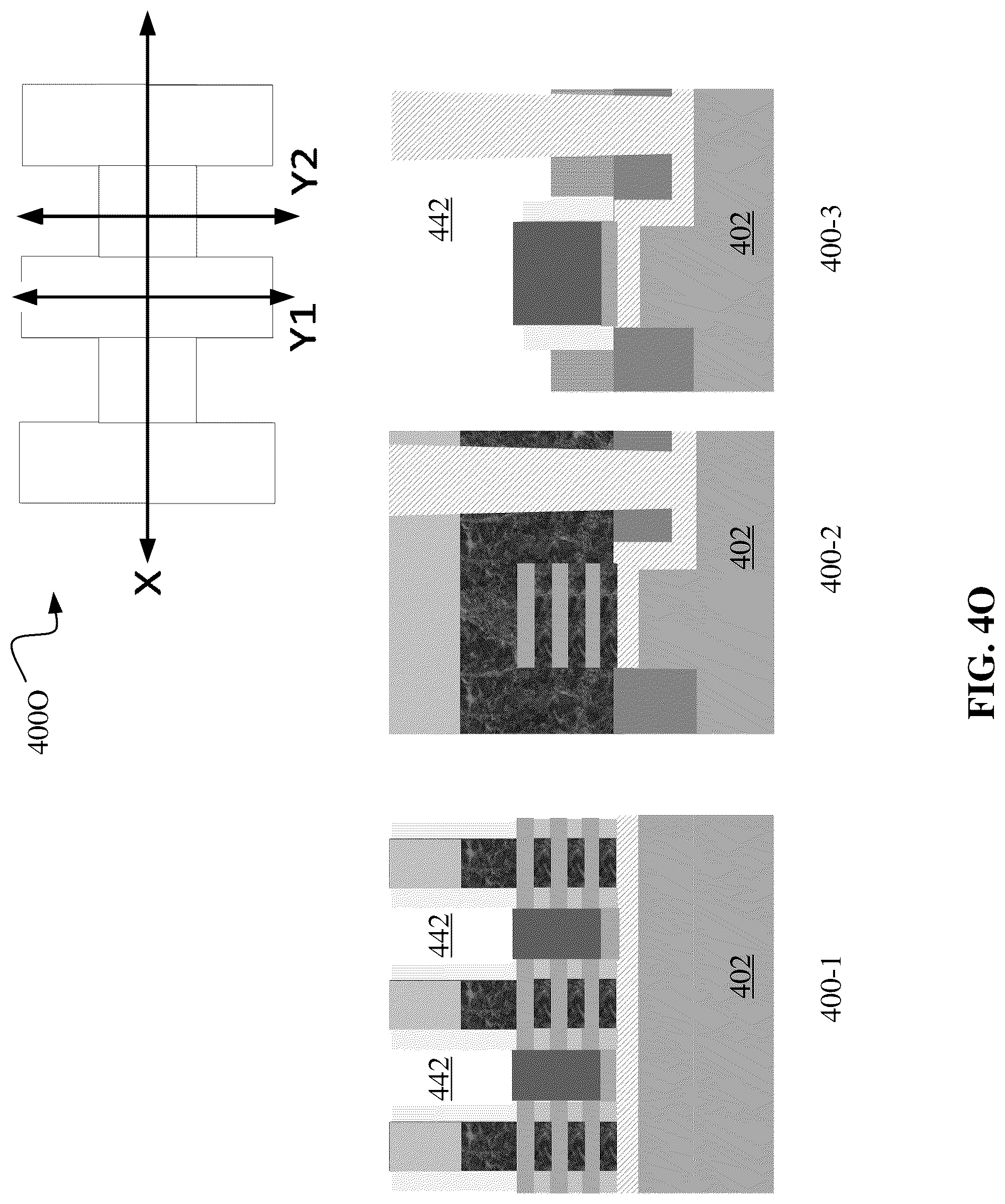 Patent US12310054 Figure 18 – Late replacement bottom isolation for nanosheet devices