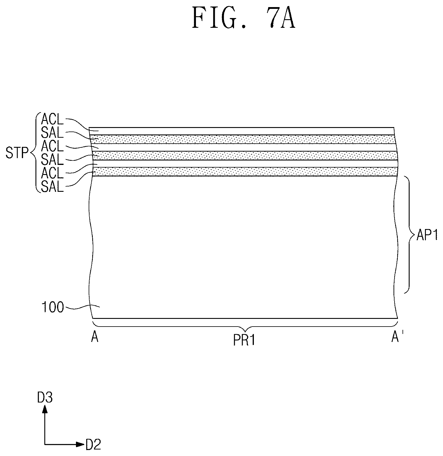 Patent US12310055 Figure 11 – Semiconductor device and method of fabricating the same