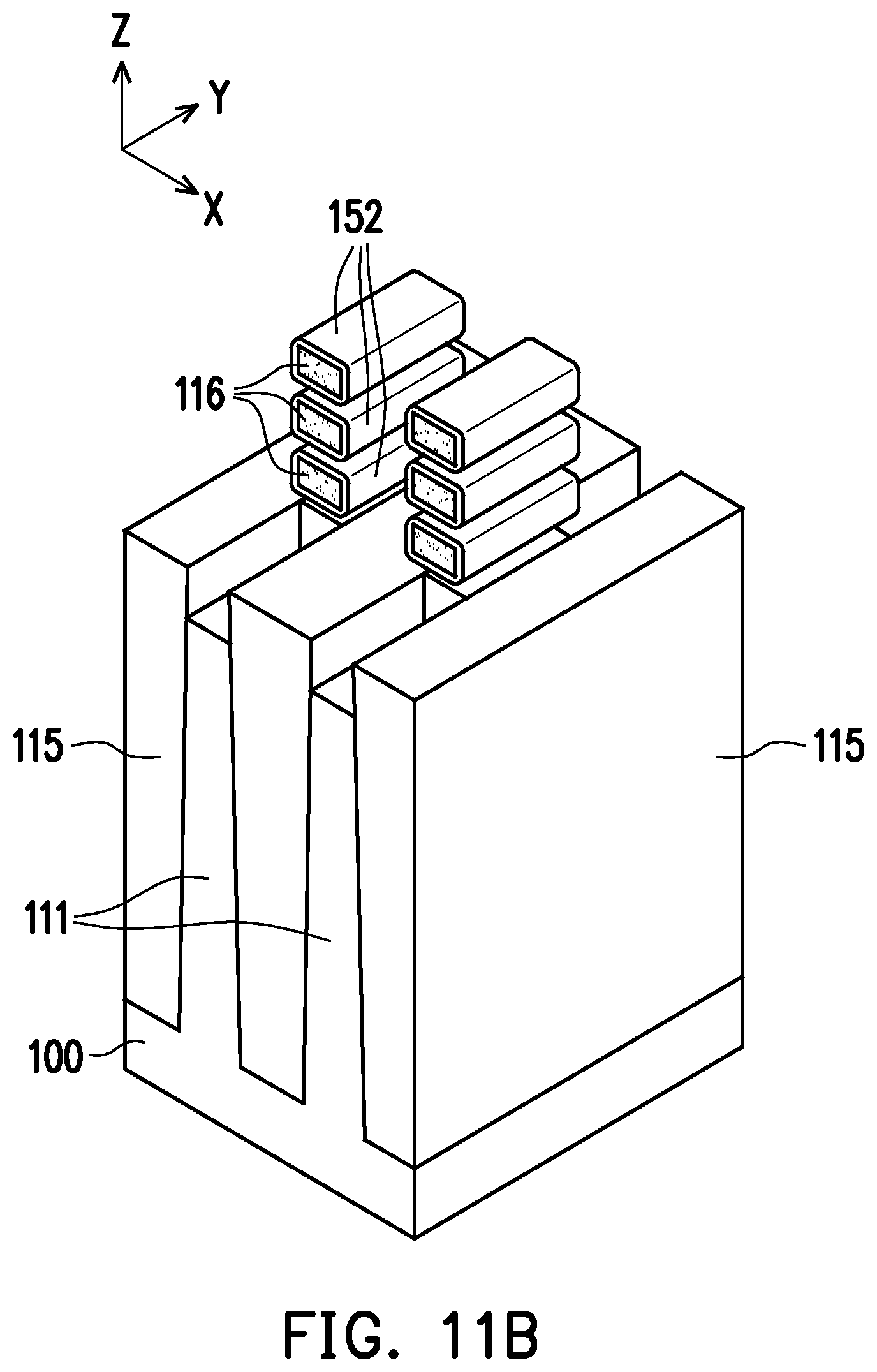Patent US12310056 Figure 13 – Method of forming semiconductor device