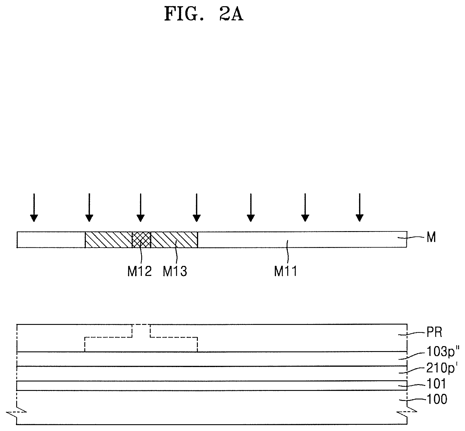 Patent US12310058 Figure 2 – Thin film transistor substrate