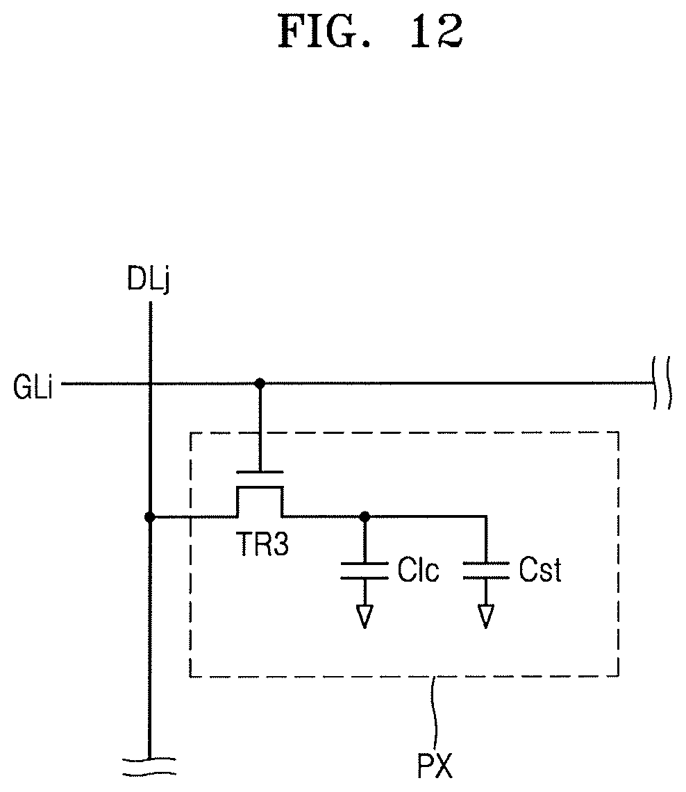 Patent US12310058 Figure 14 – Thin film transistor substrate