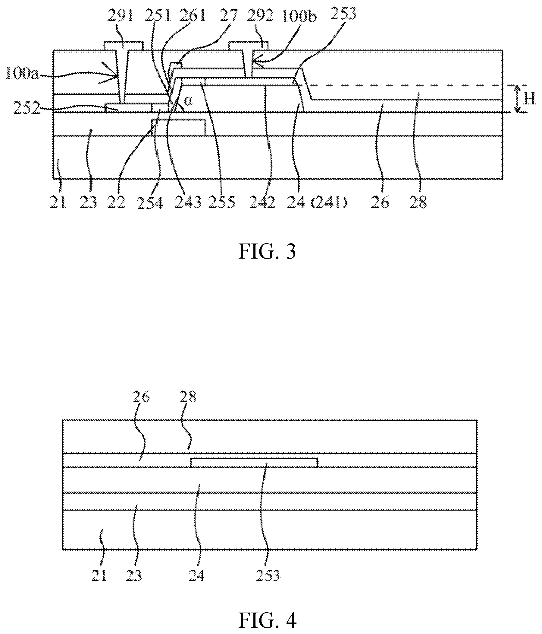 Patent US12310059 Figure 2 – Semiconductor device and electronic device
