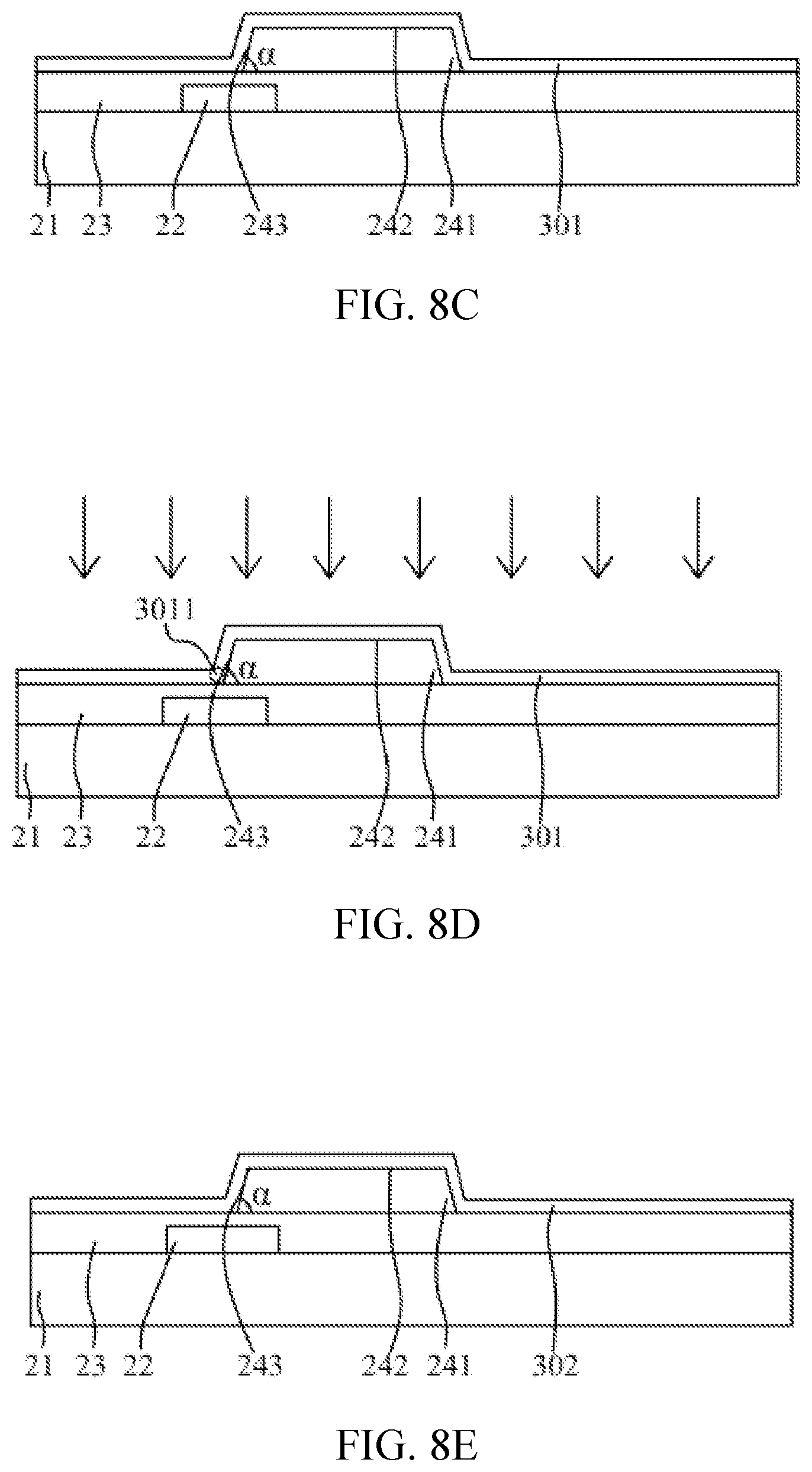 Patent US12310059 Figure 5 – Semiconductor device and electronic device
